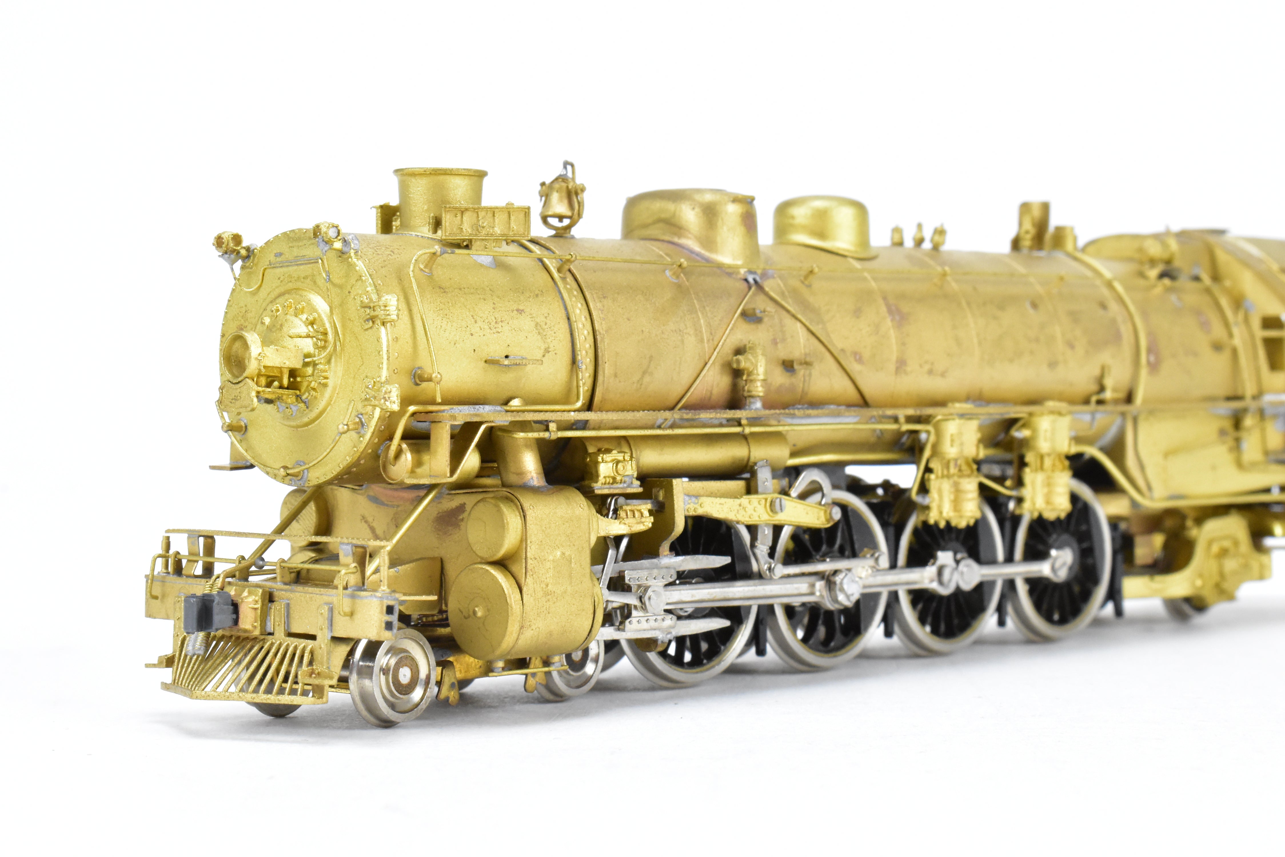 HO Scale Brass Union Pacific Class 7000 4-8-2 Model by Westside