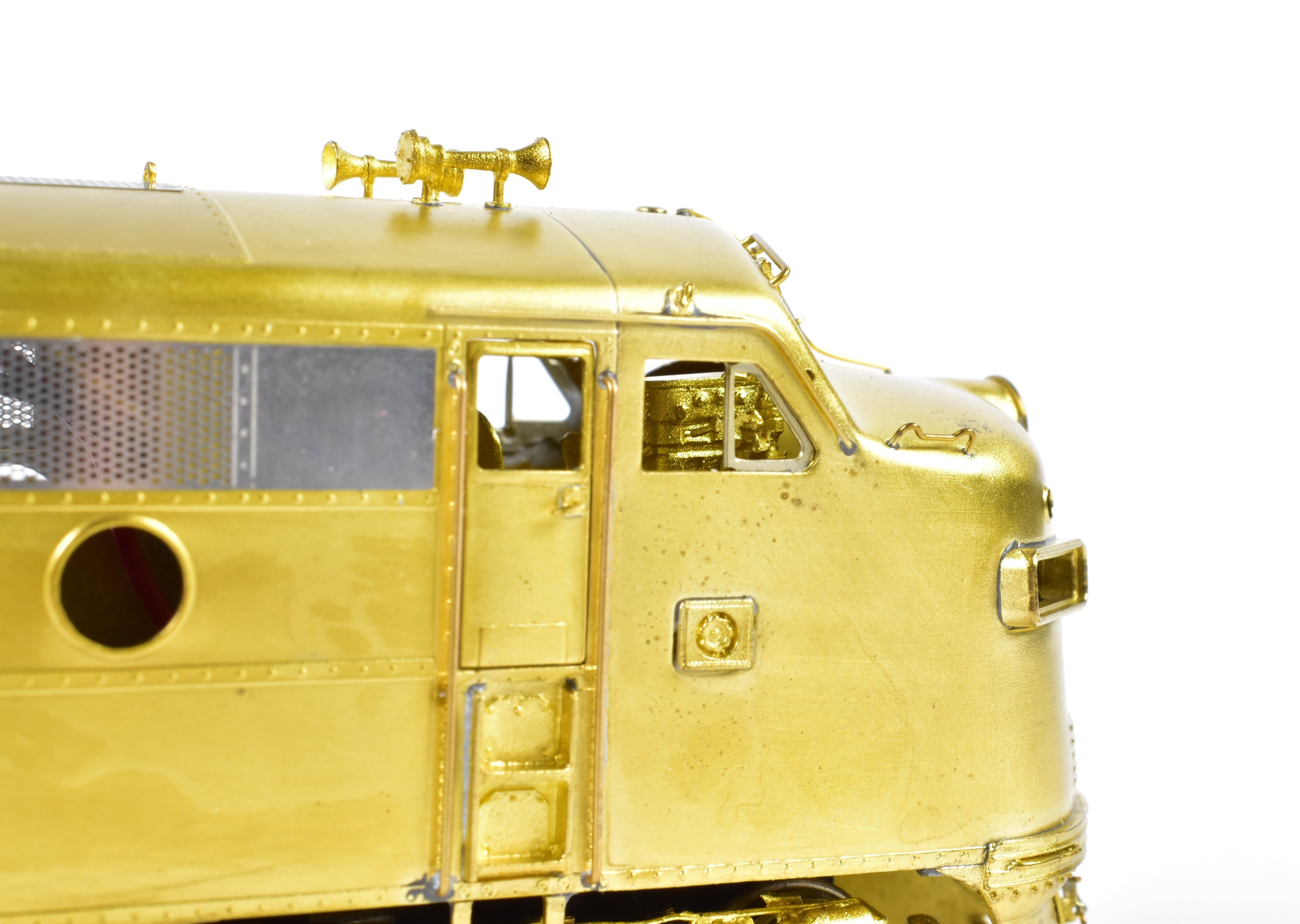 HO Brass OMI D&RGW EMD F-3 A/B Set Phase-1 1947 - 1960 Era Models