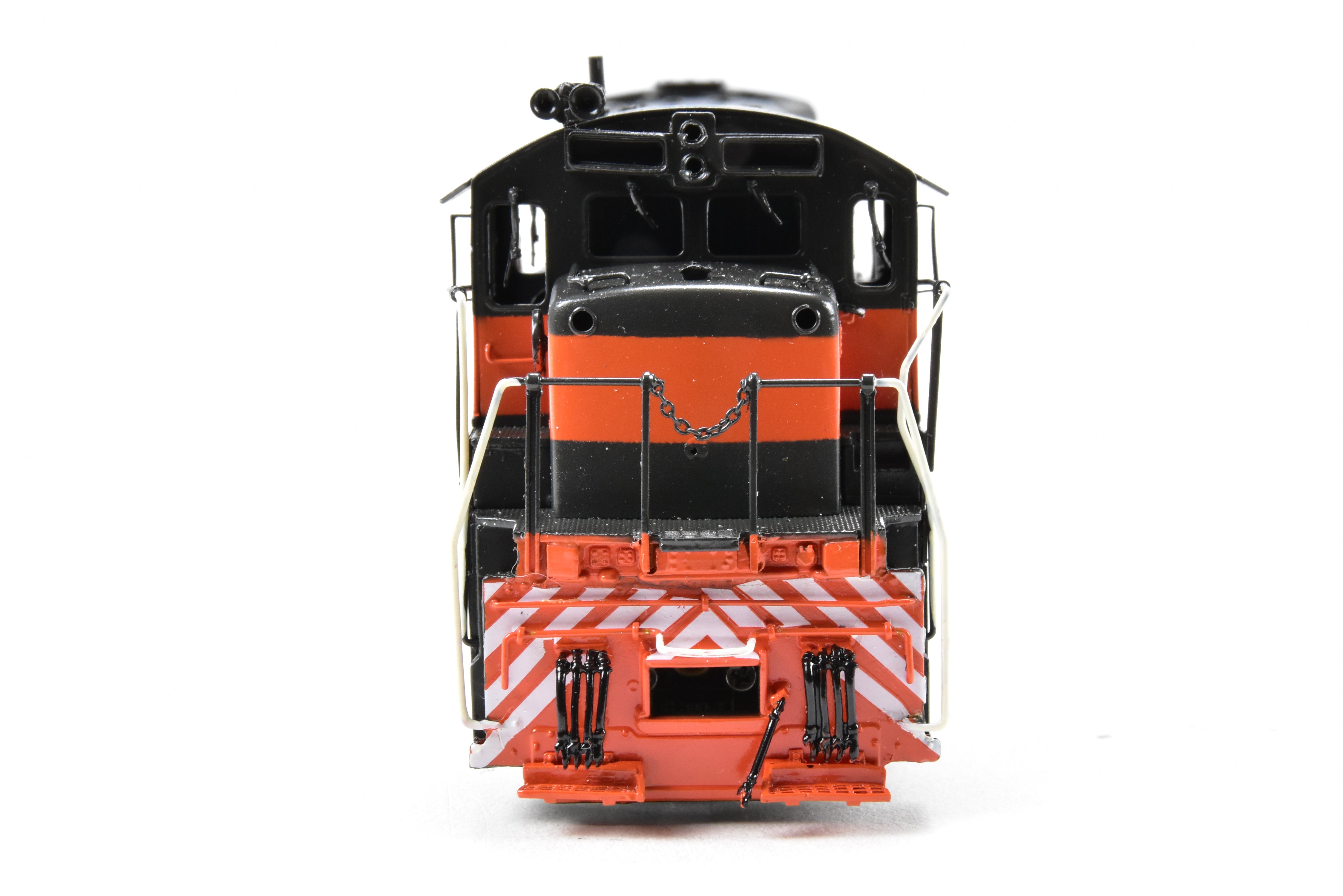 HO Scale Brass OMI Gilford GE U33C Custom Painted Delaware & Hudson No. 650 Model