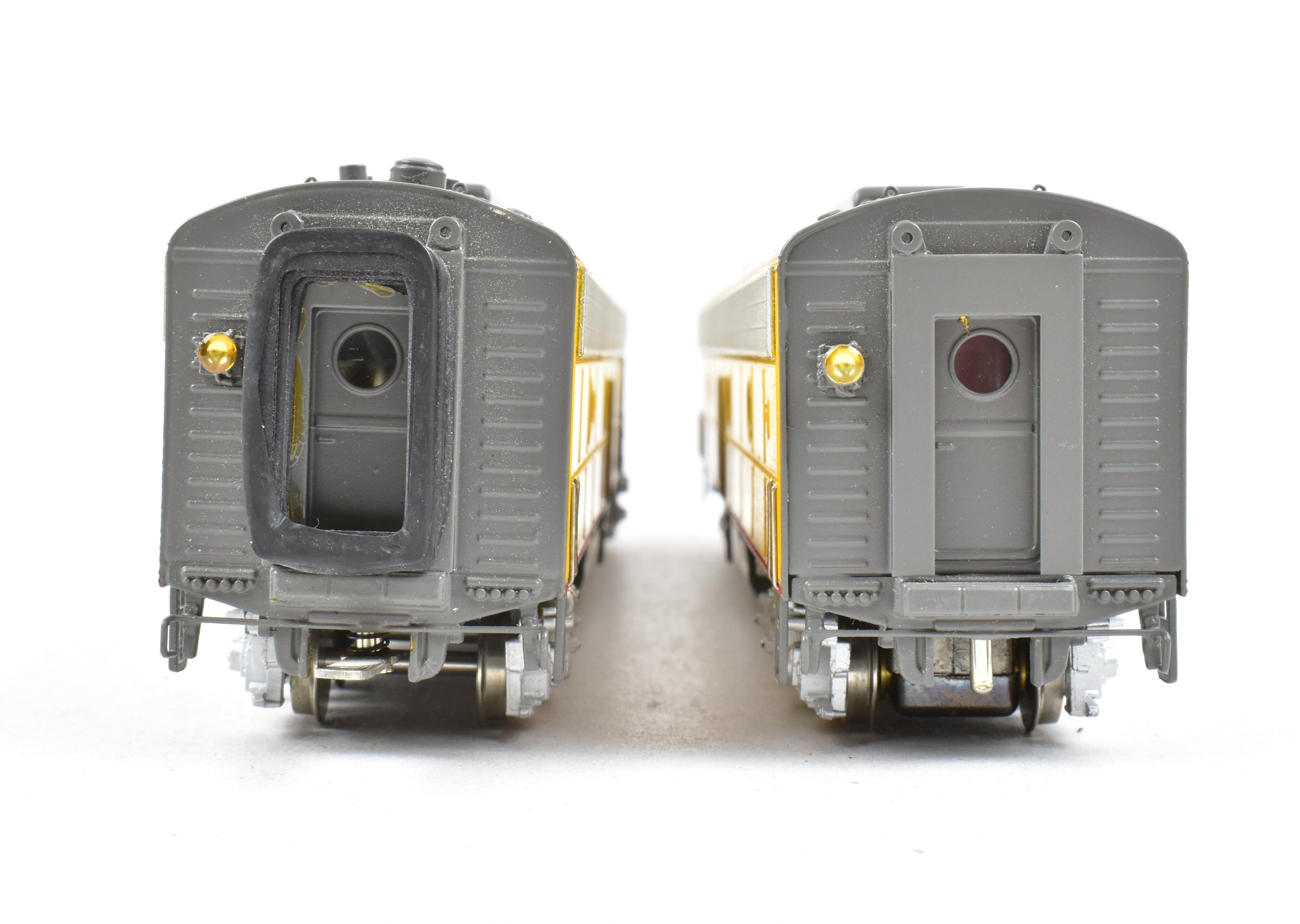 HO Scale Brass UP - Union Pacific E9 A/B Set Professionally Painted & Detailed
