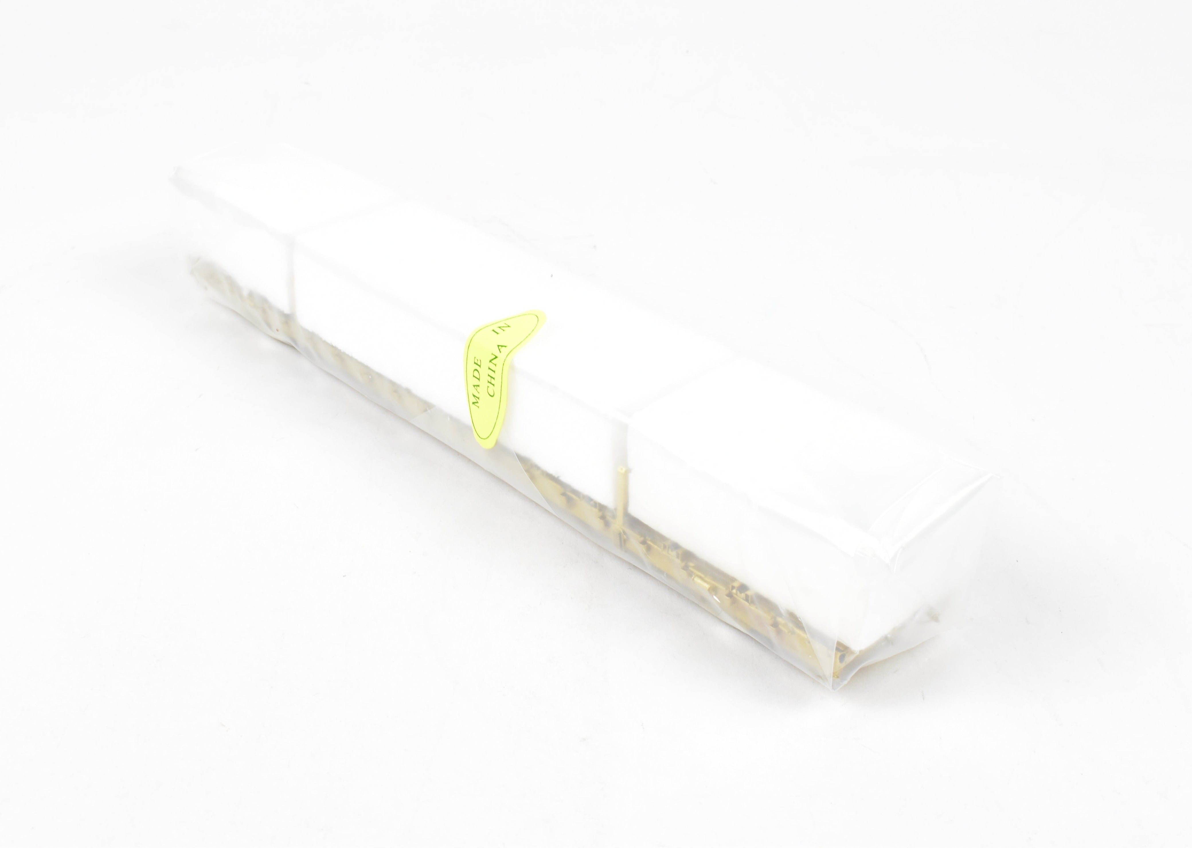 HO Scale Brass OMI - Overland Models, Inc. 68-Foot Finger Rack Flat Car Models for Various Railroads, Numbered from 80246 to 80519