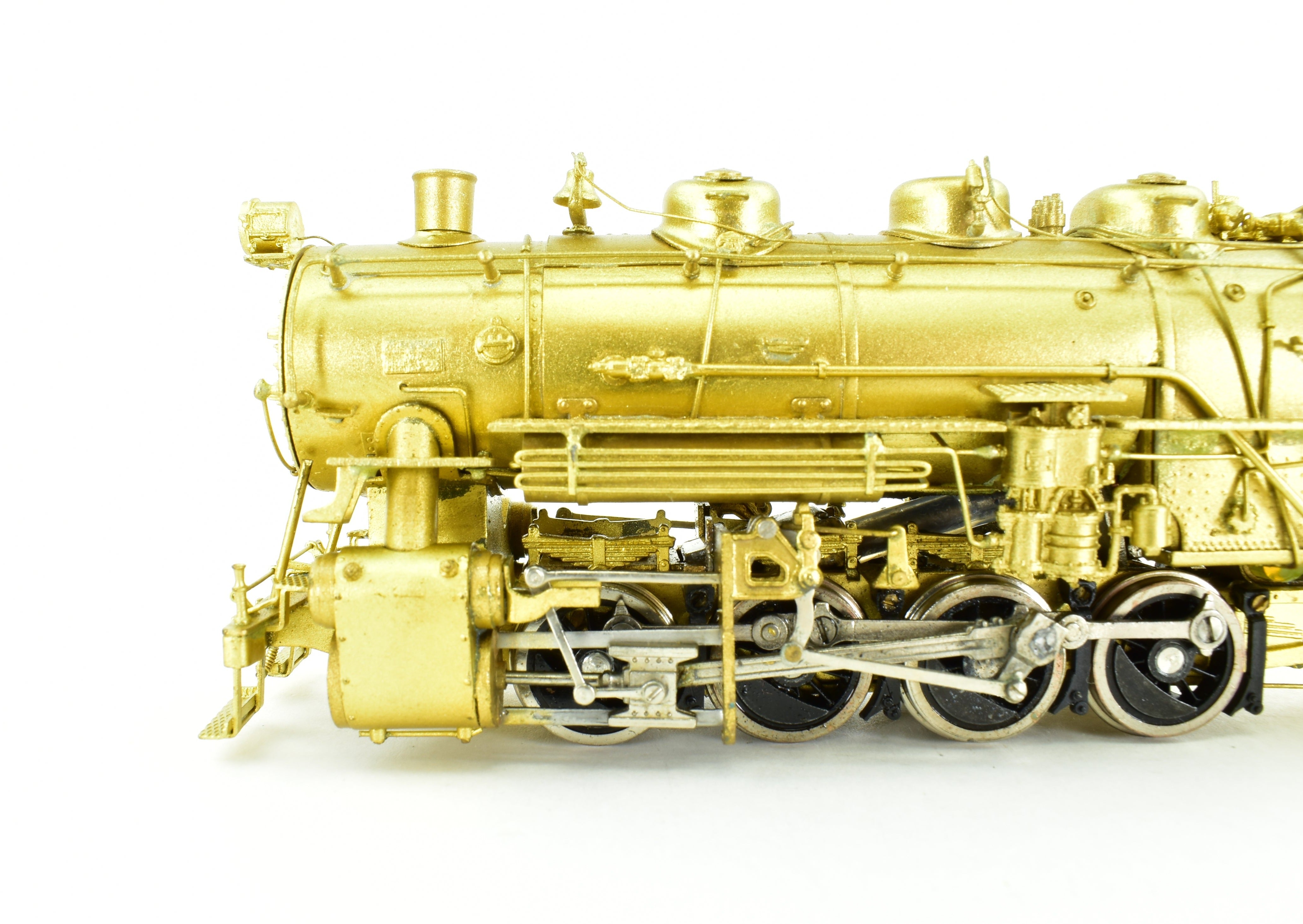 1977 HO Brass Alco USRA 0-8-0 Switcher Model in Good Condition AS-IS