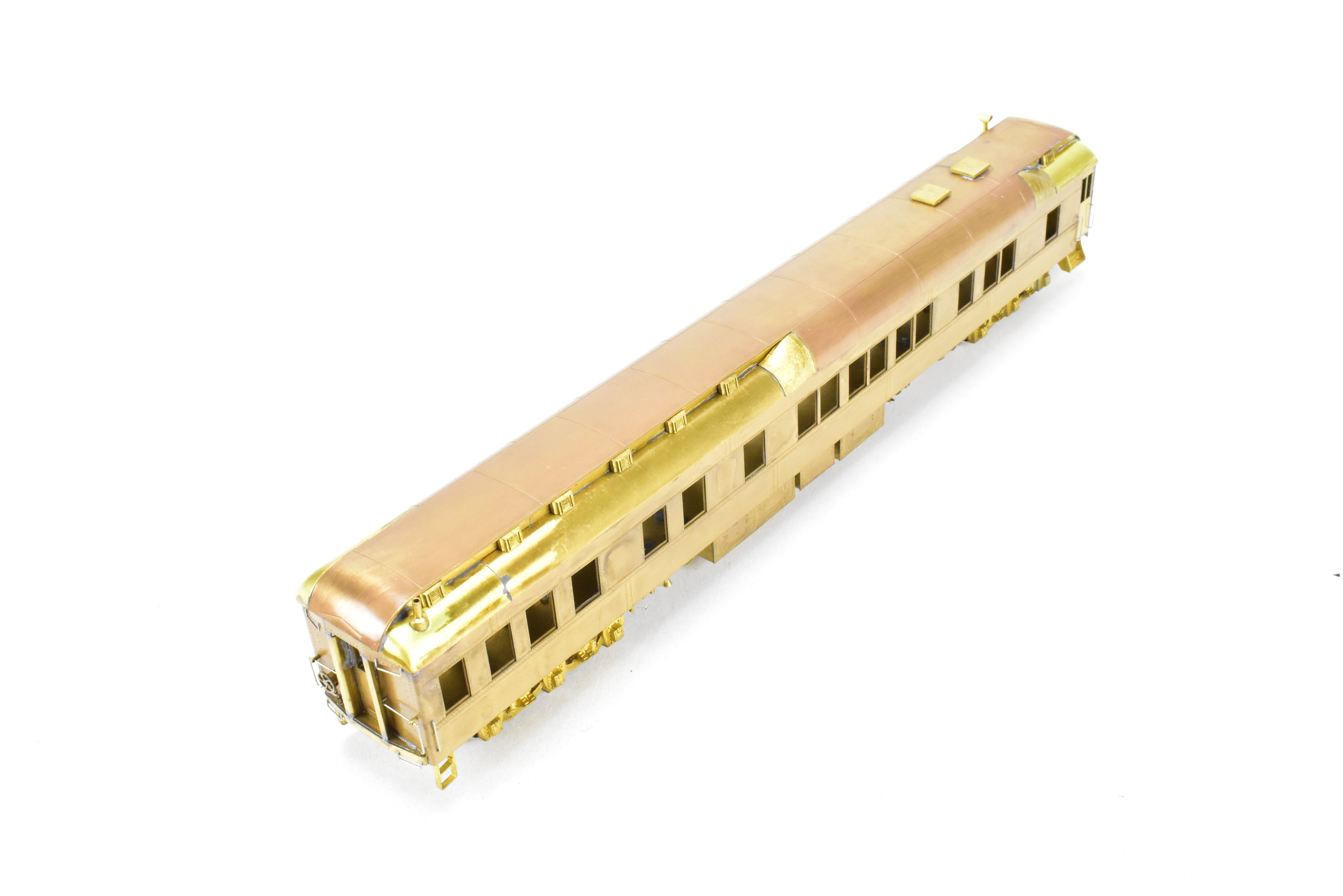 HO Scale Brass Model Train - Oriental Limited Great Northern 1937 Empire Builder 6 - Section 6 - Bedroom HW Sleeper