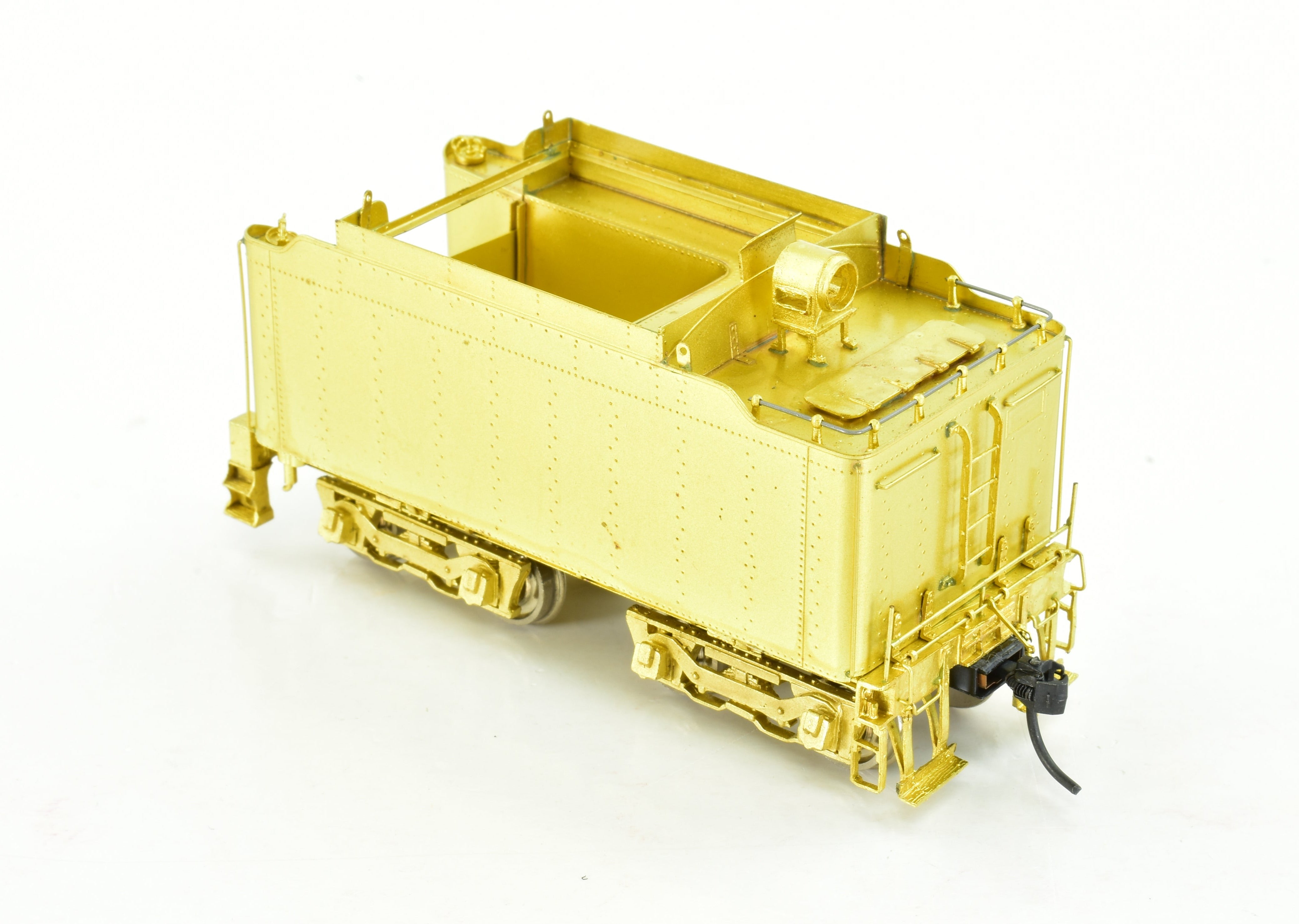 HO Scale Brass OMI Overland Models Reading I8sb 2-8-0 Camelback Engine