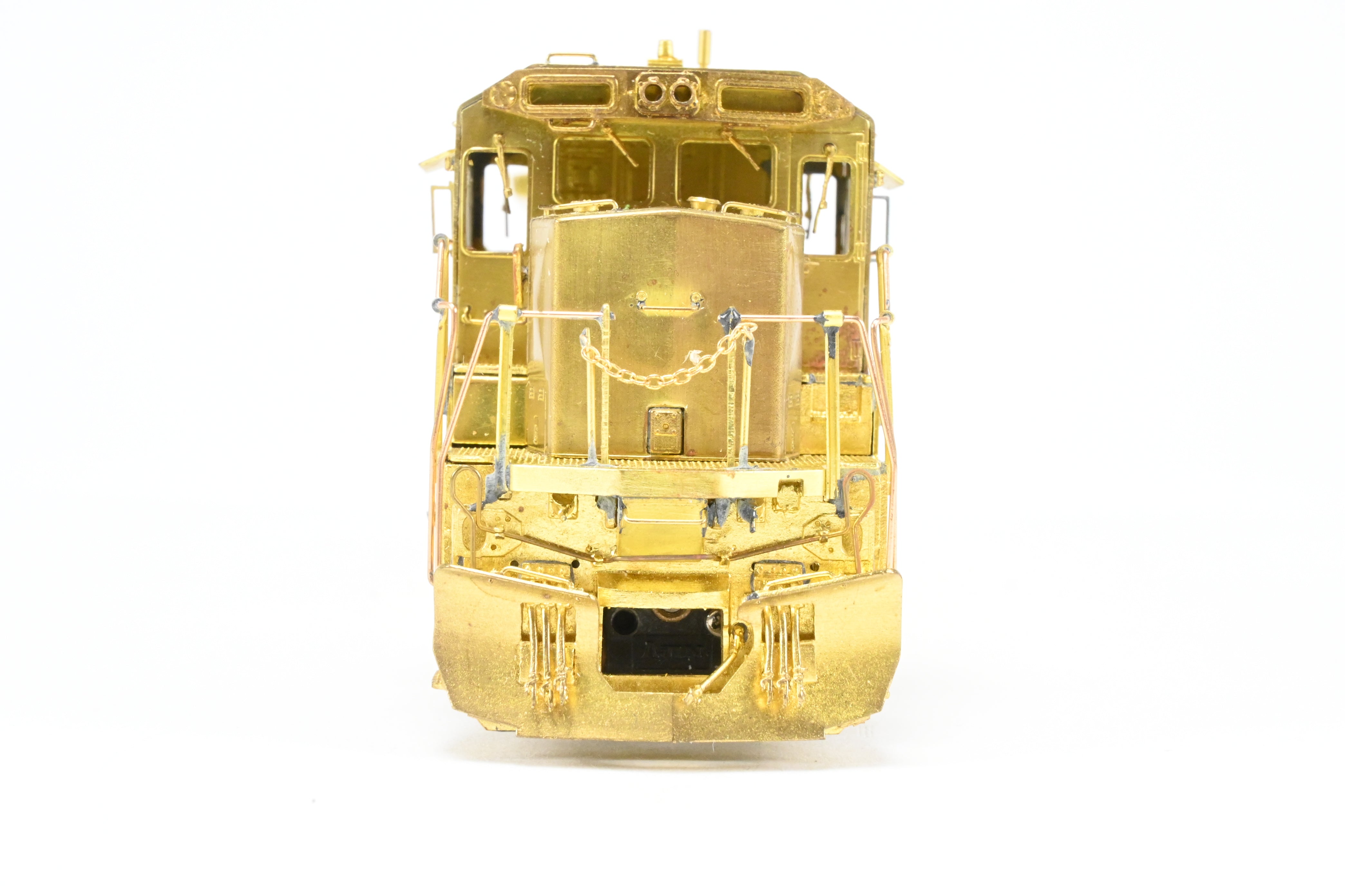 HO Scale Brass Union Pacific GE Dash 8 - 40C Locomotive Models (Nos. 9100 - 9174) by Overland Models, Inc.