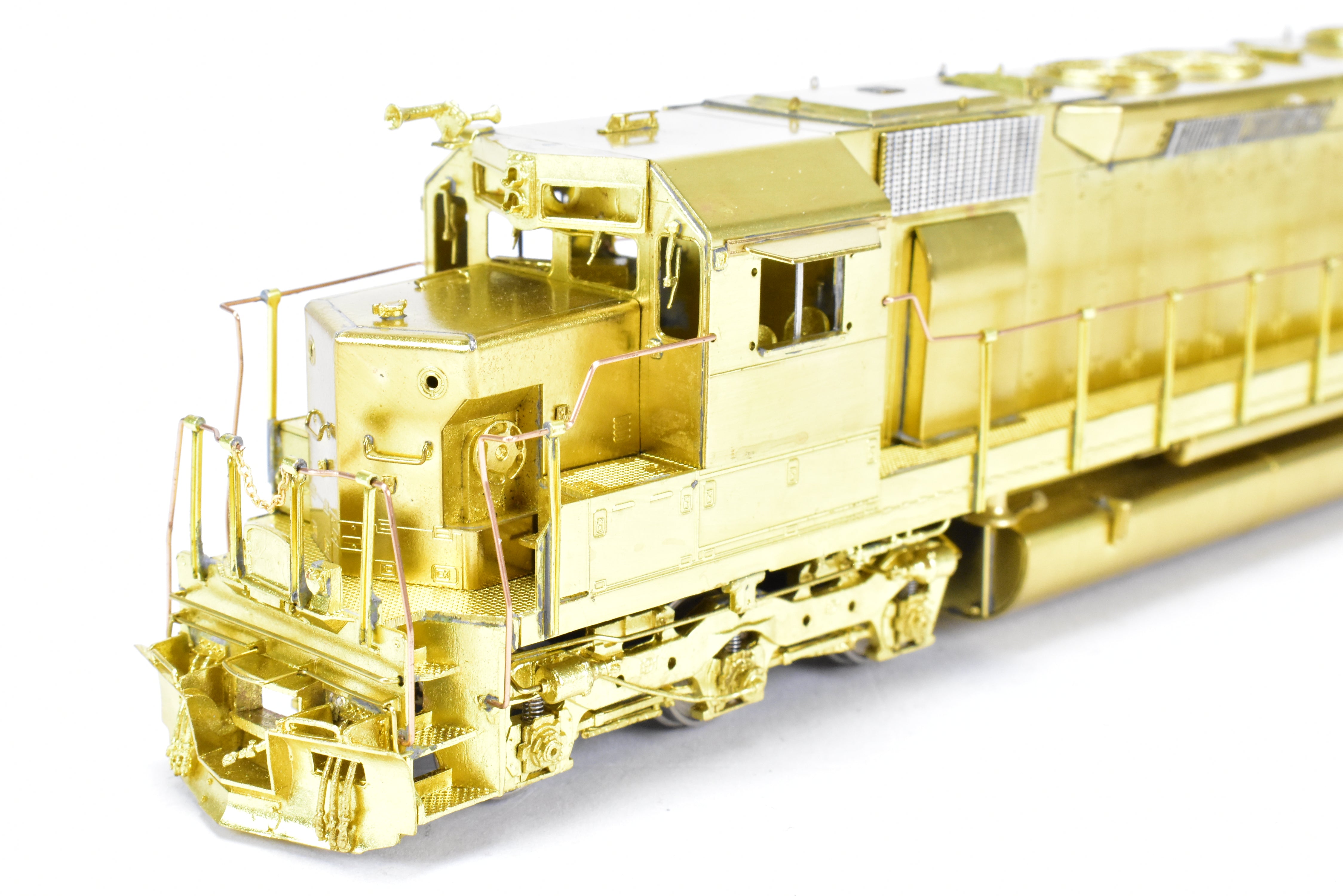 HO Scale Brass Erie Lackawanna & Conrail EMD SDP45 by Overland Models Inc