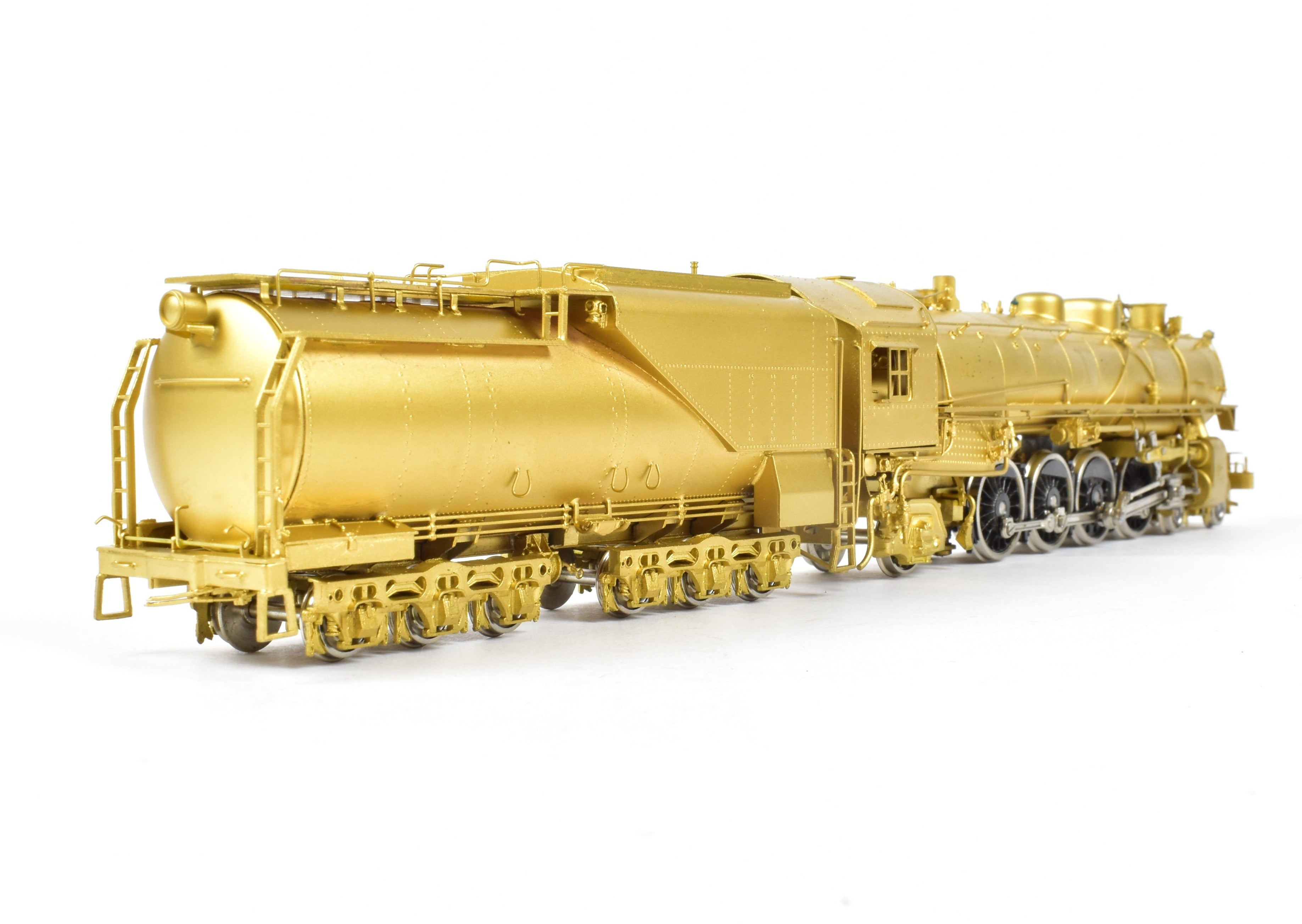 HO Brass Precision Scale Co. Union Pacific Class 7000 4-8-2 Improved Model