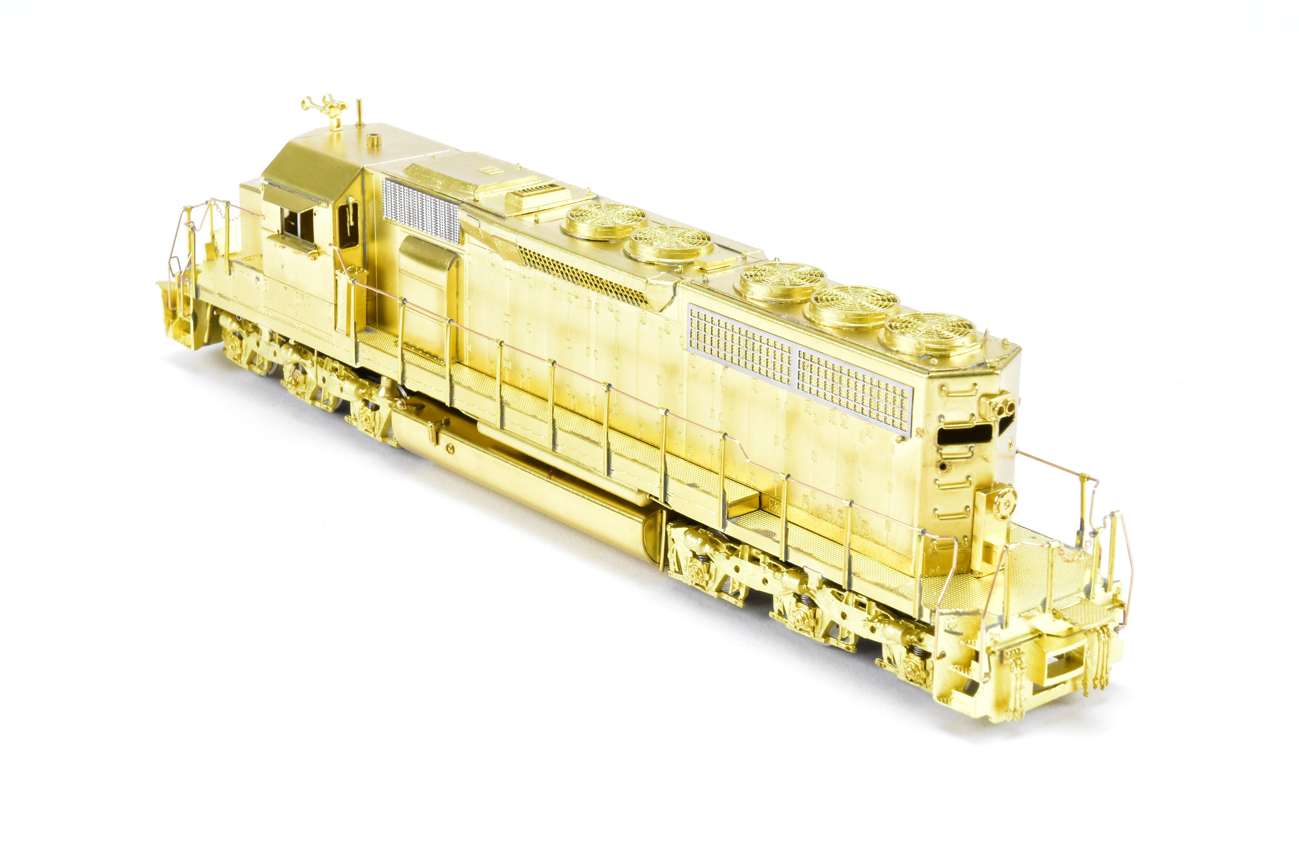 HO Brass OMI UP Union Pacific EMD SD40 3083 - 3122 w/ Extended Dynamic Brake, Dash - 2 Housing