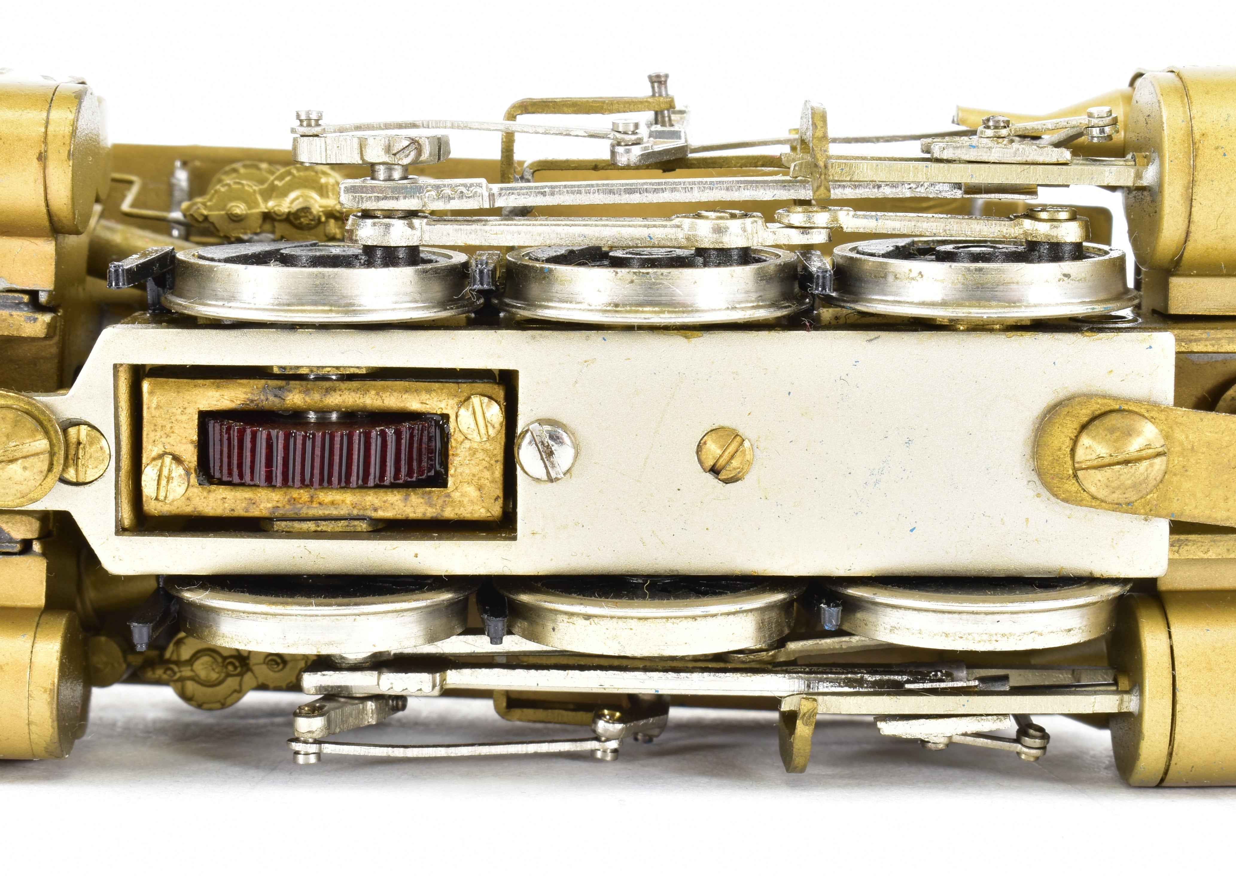 HO Scale Brass PFM United Sierra Railroad 2-6-6-2 Articulated from Weyerhauser Timber