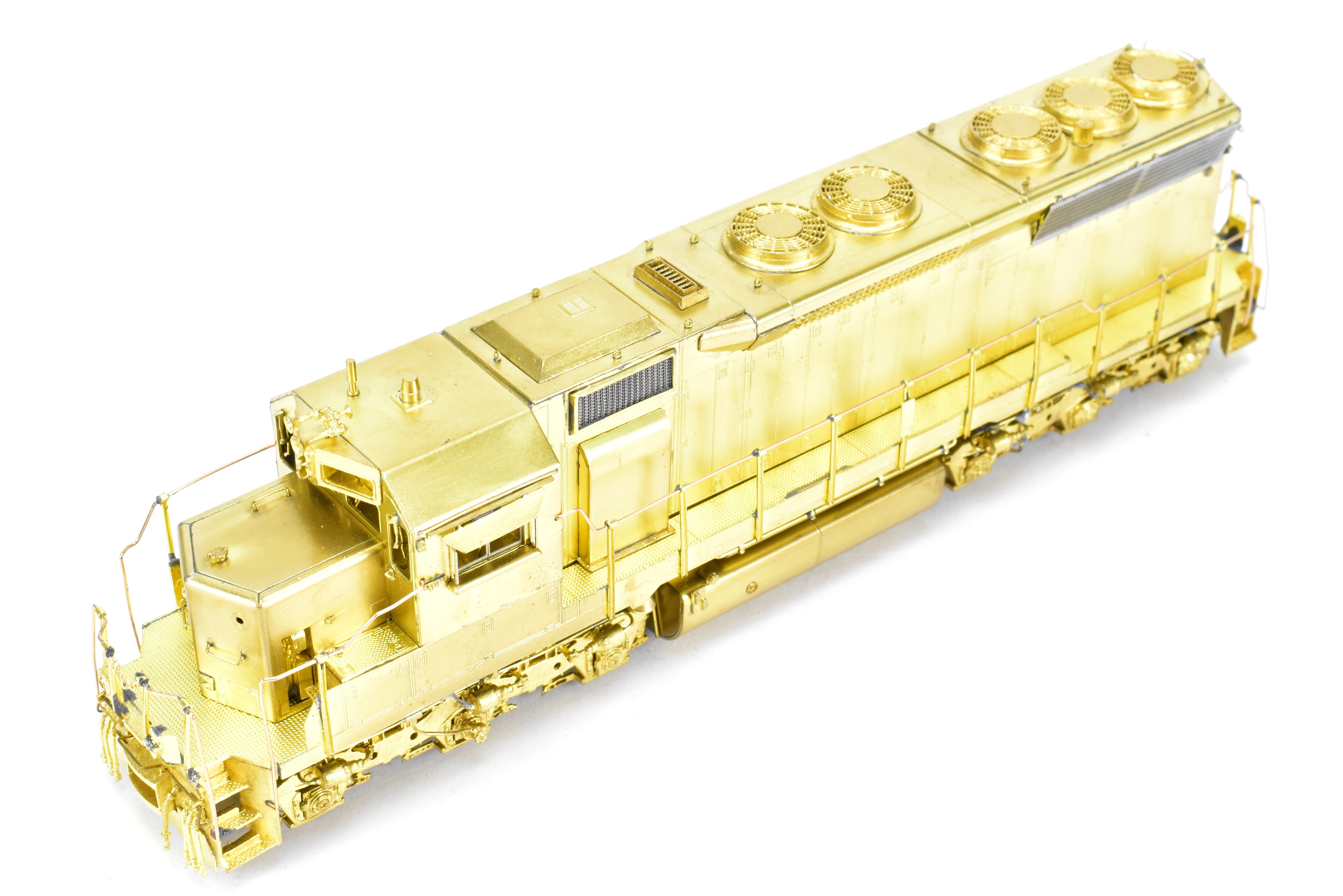 HO Brass OMI - UP Union Pacific EMD SD40X 3040 - 3045 with Flared Radiators