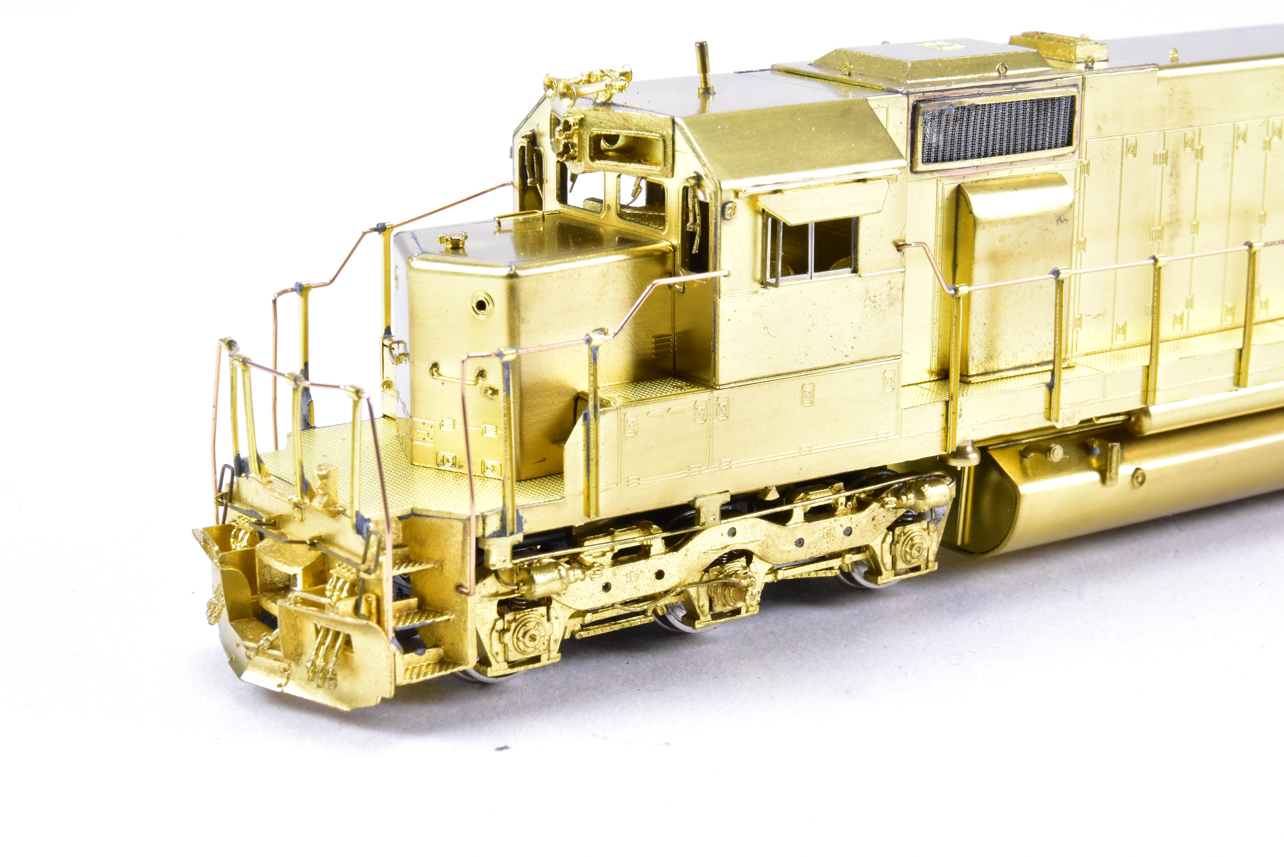 HO Scale Brass Missouri Pacific EMD SD40 #3000 - 3089 by Overland Models Inc