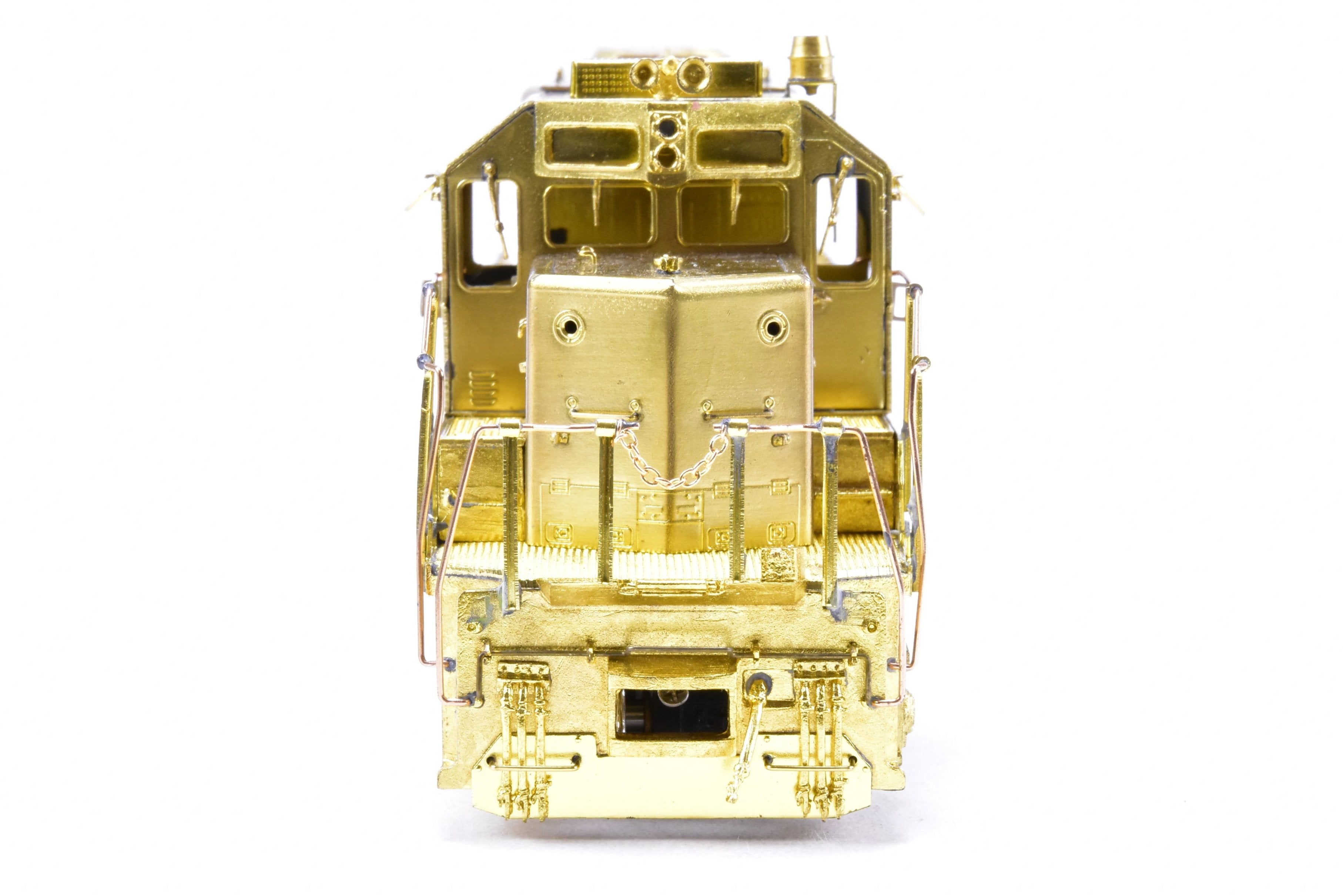 HO Brass ATSF - Santa Fe EMD SD40U #5000-5019 by Overland Models Inc.
