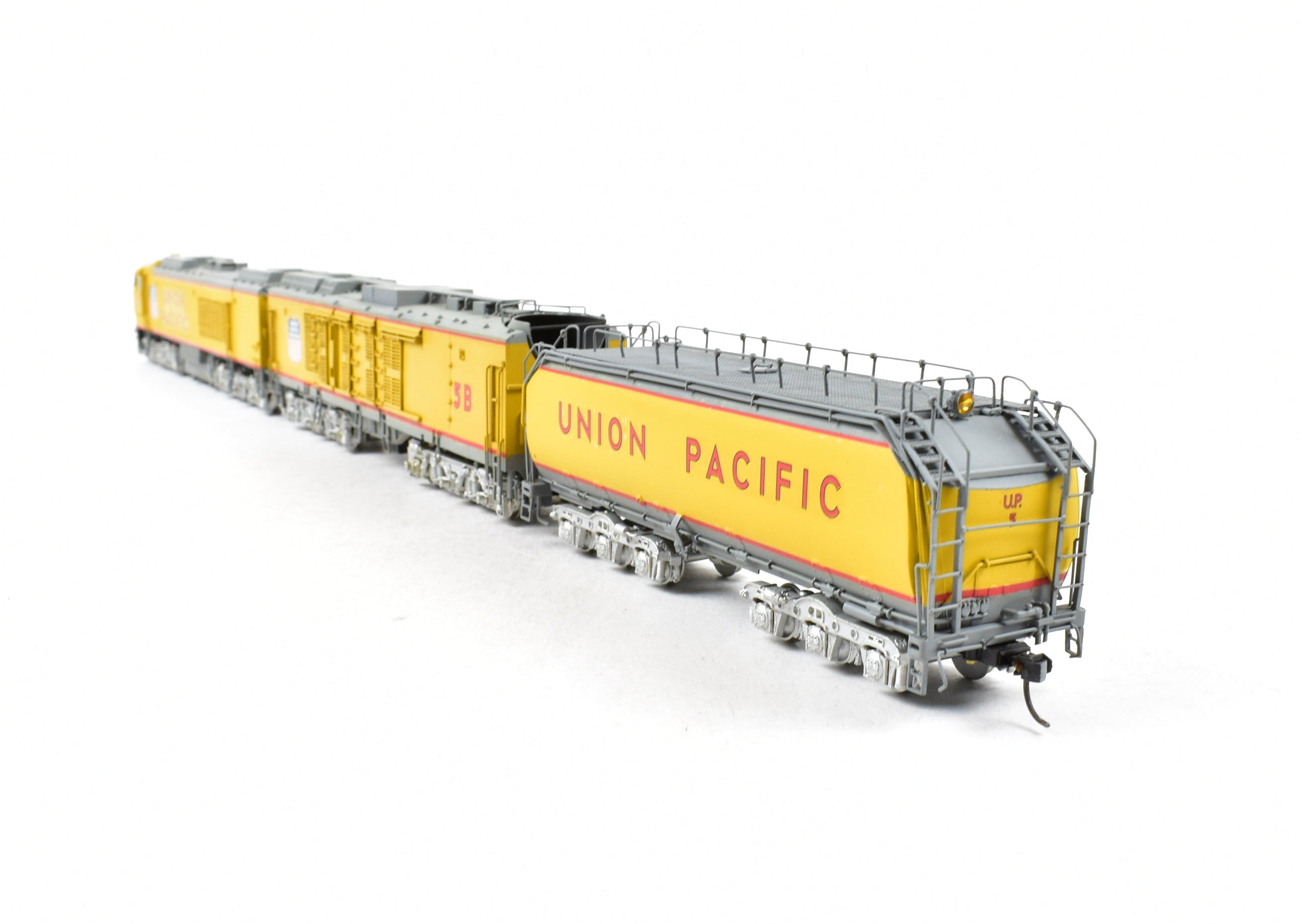 HO Brass OMI UP Union Pacific GE 8500 HP Gas Turbine 3-Unit Set