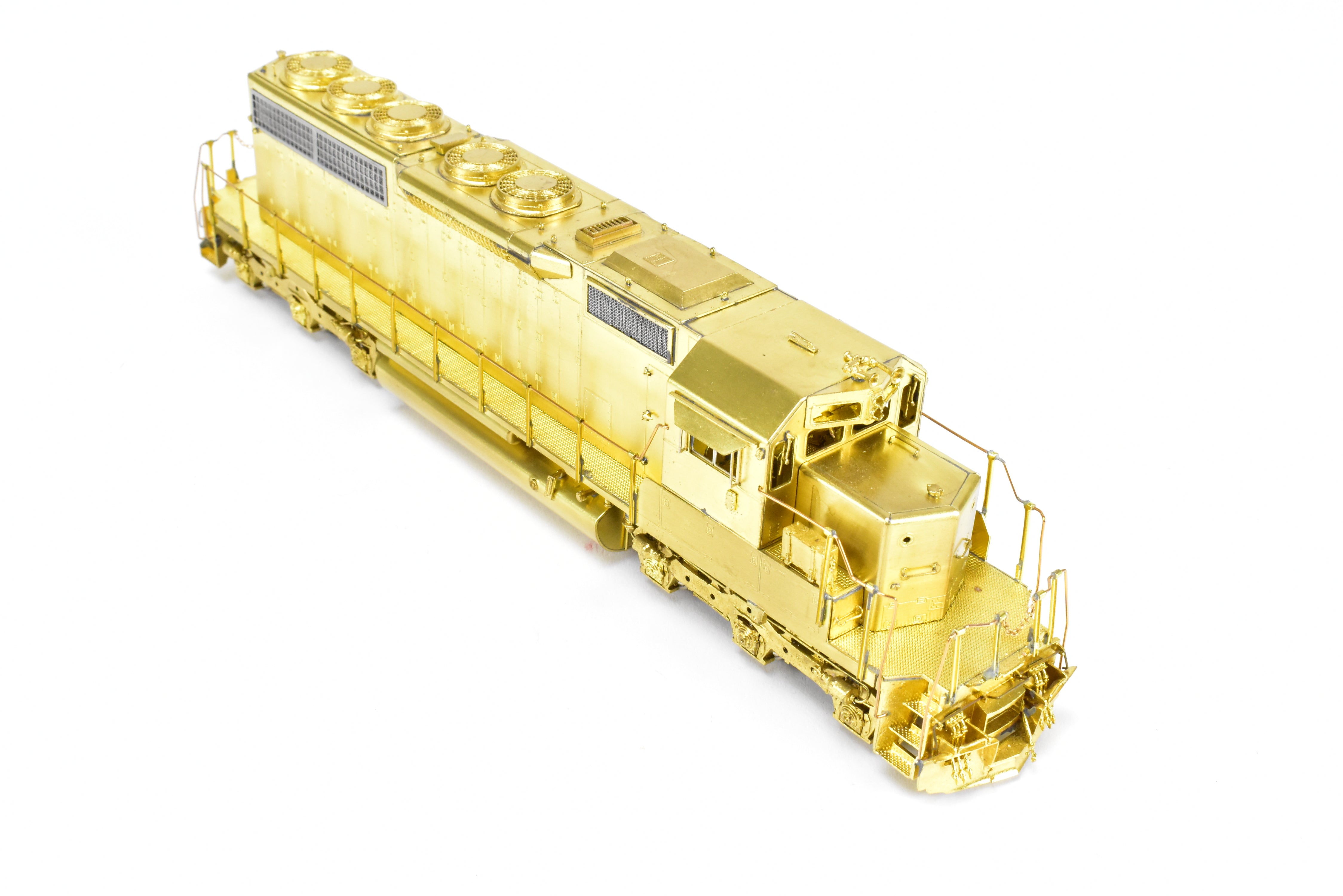 HO Brass OMI UP Union Pacific EMD SD40 3048 - 3082 w/ Early Housing Extended Range DB
