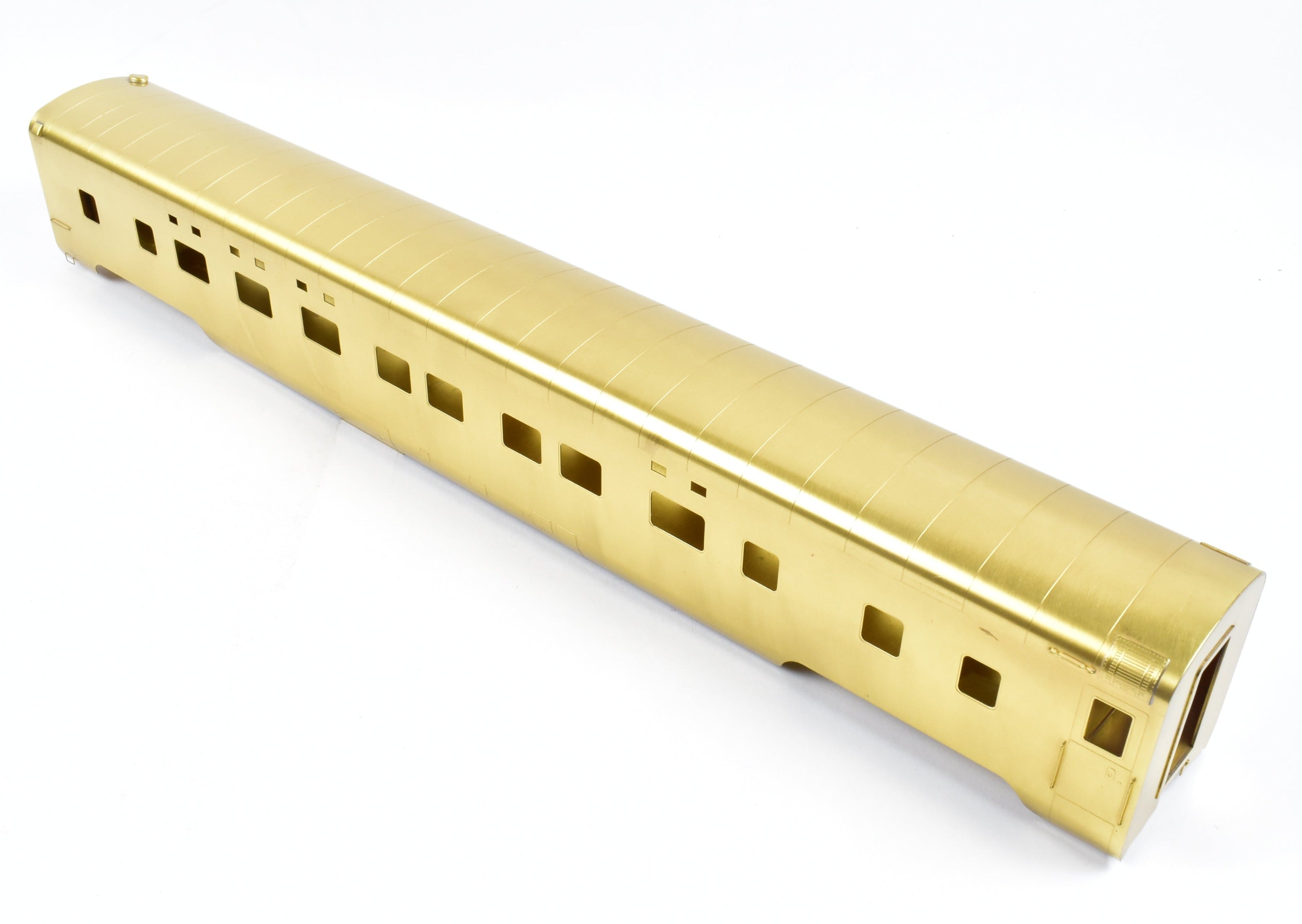 O Scale Brass Sunset Models New York Central 4 - 4 - 2 Pullman Sleeper Model Train Car