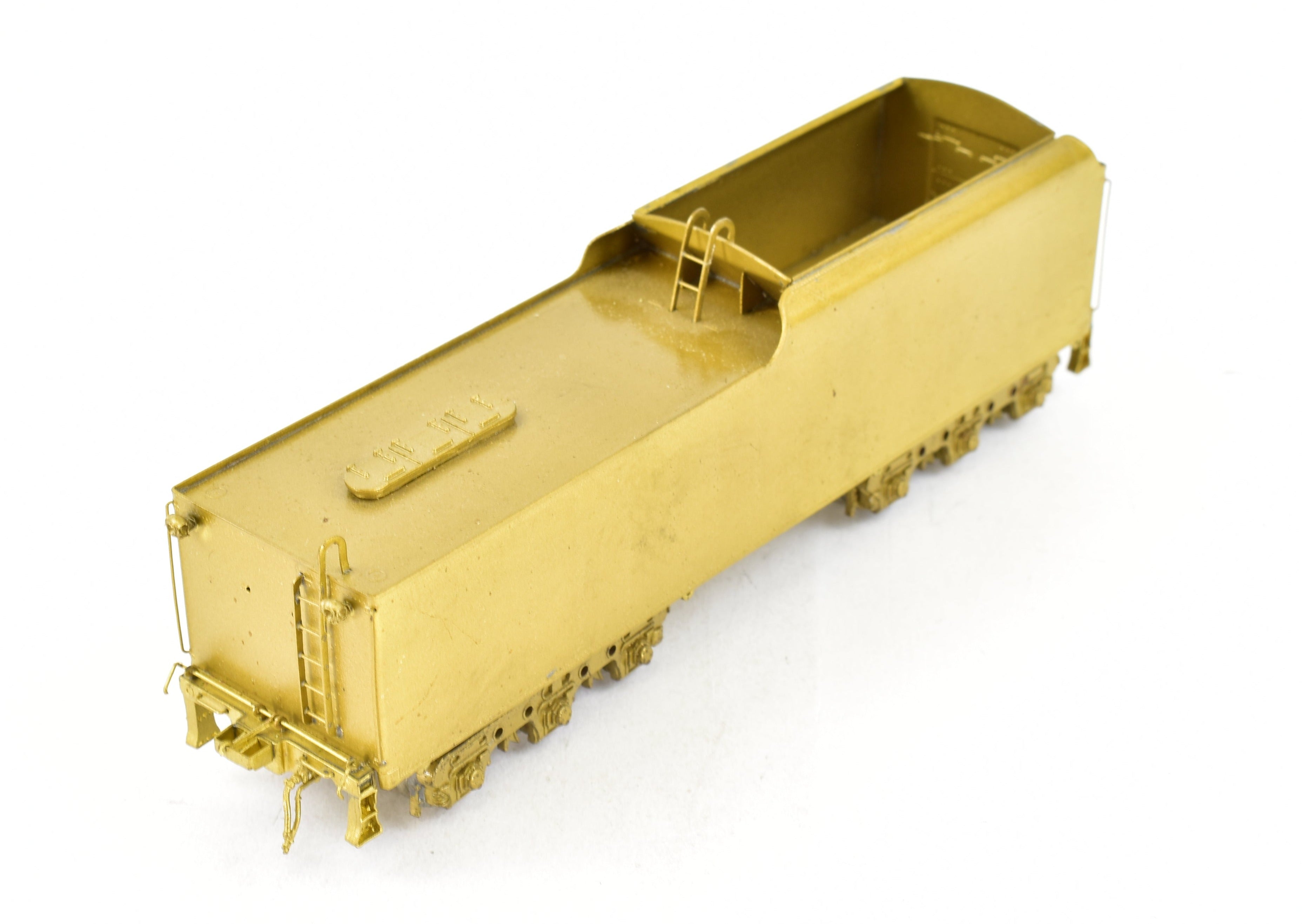 HO Scale Brass Model Train by Overland Models, Inc. - RF&P (Richmond Fredericksburg & Potomac) 4-8-4 Locomotives #613 - 622