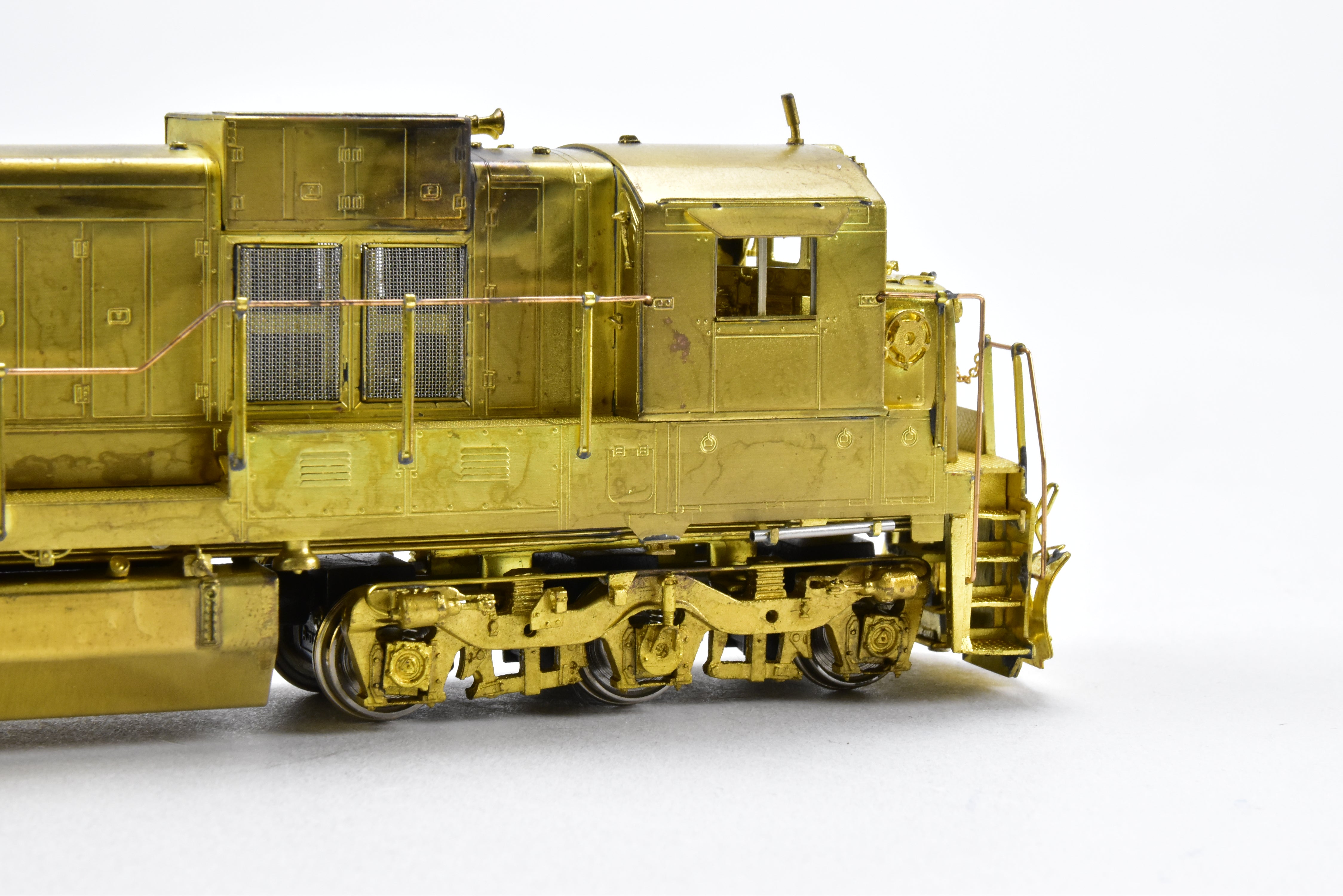 HO Brass OMI GE C36-7 Models of Missouri Pacific and Norfolk & Western