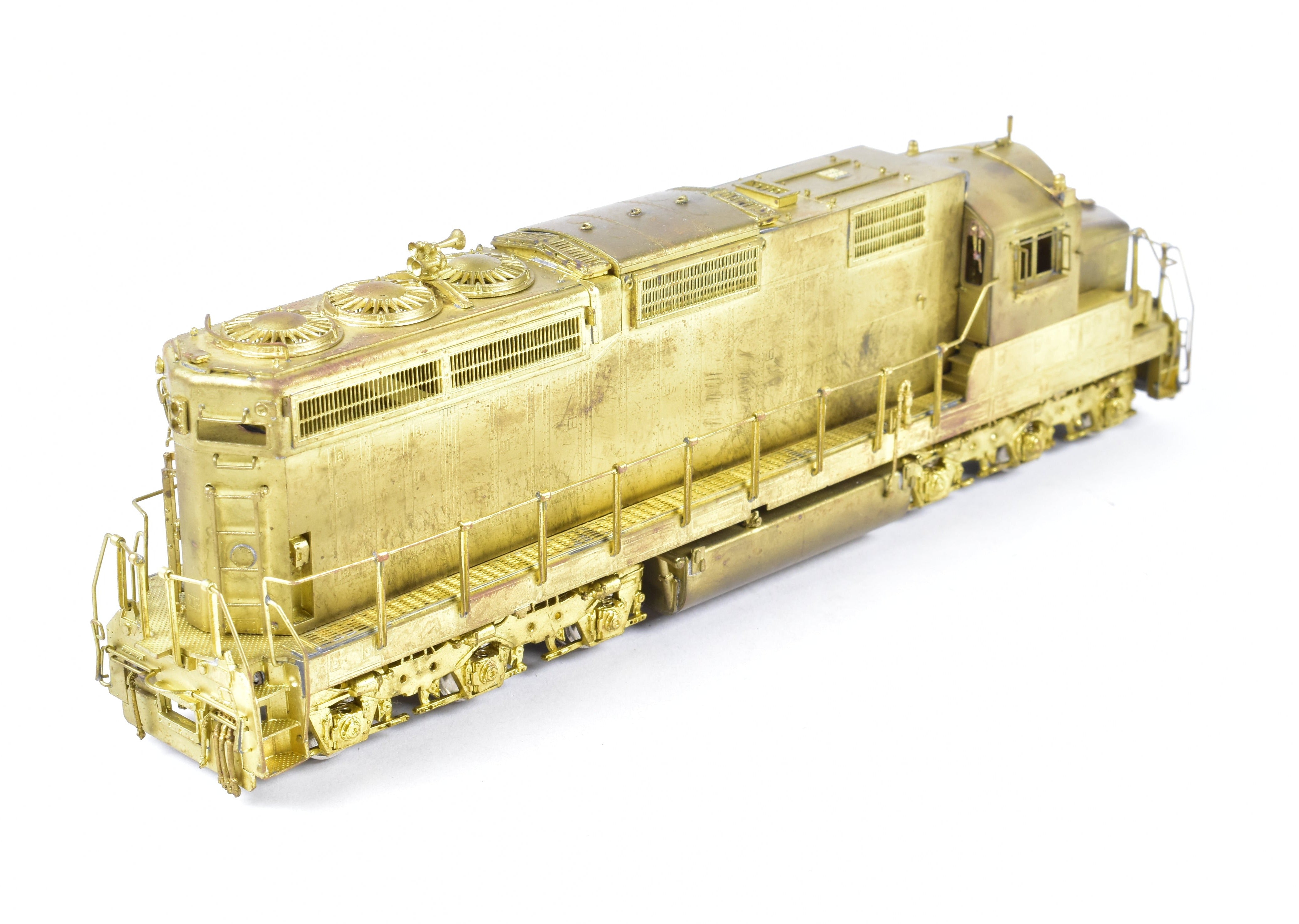HO Scale Brass Model Train - Overland Models, Inc. Union Pacific EMD SD - 24M No. 99
