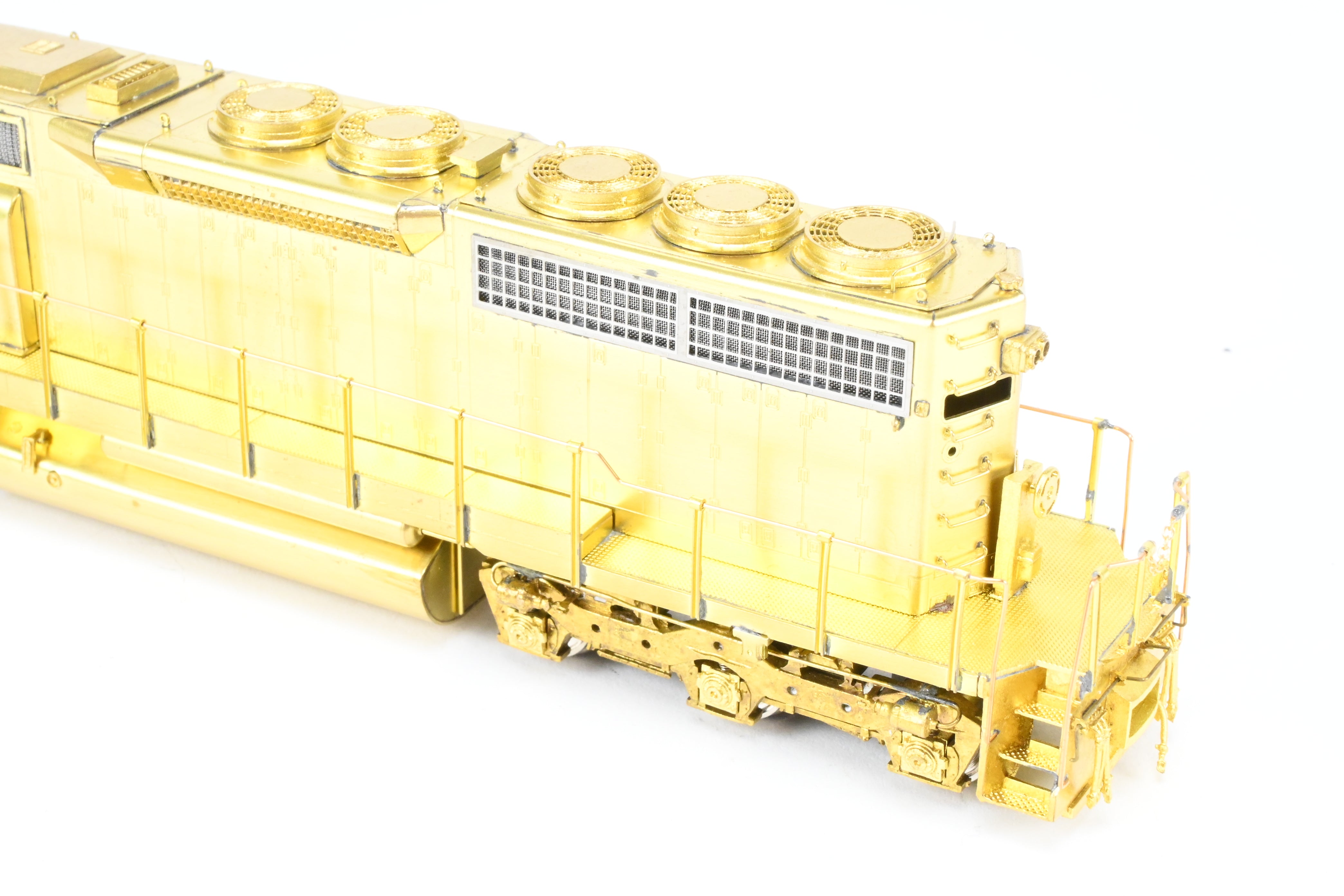 HO Brass OMI Overland Models Conrail EMD SD40 Broken Series 6280 - 6284