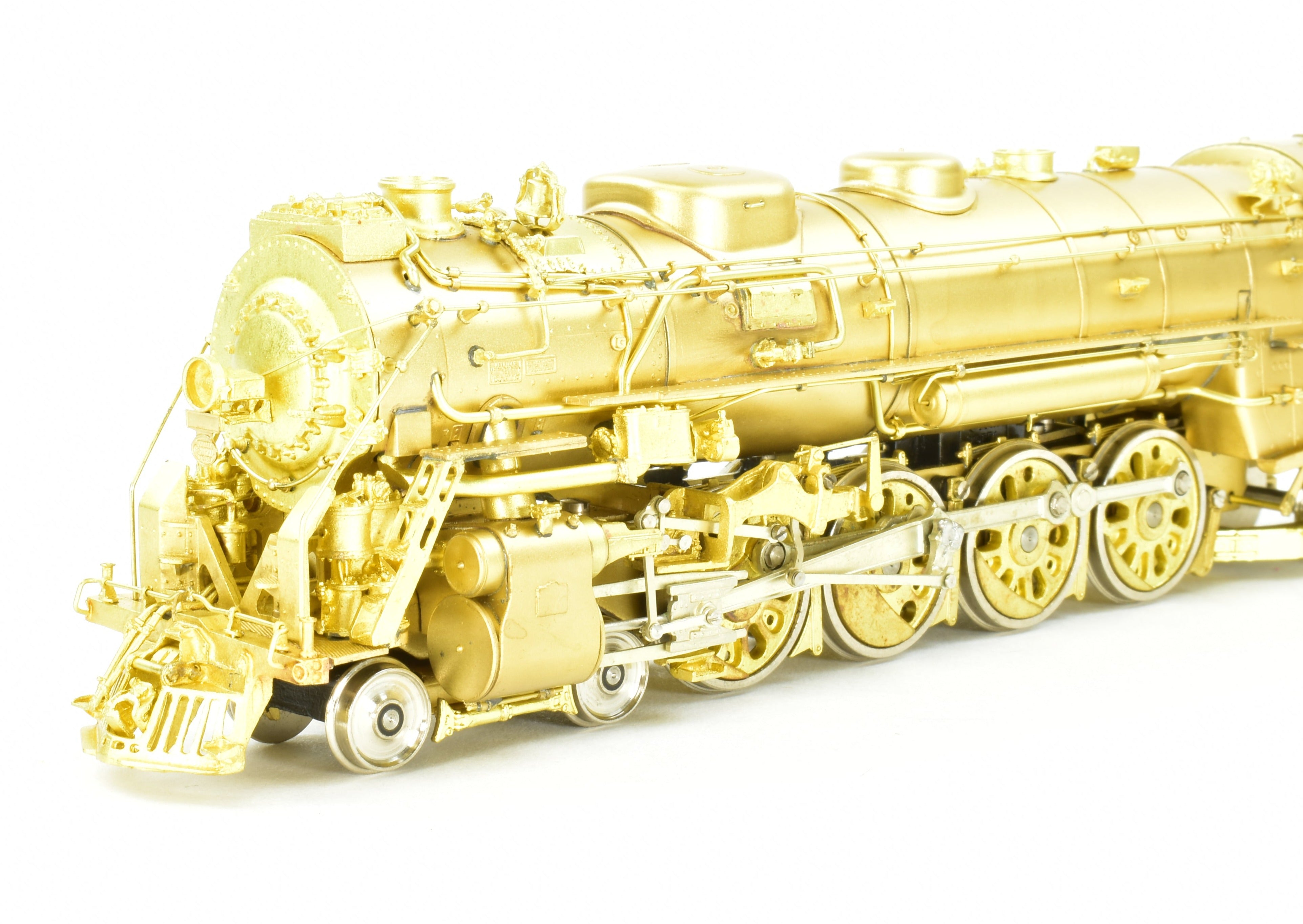 HO Brass Key Imports NYC - 1983 New York Central L - 3a 4 - 8 - 2 Mohawk Model