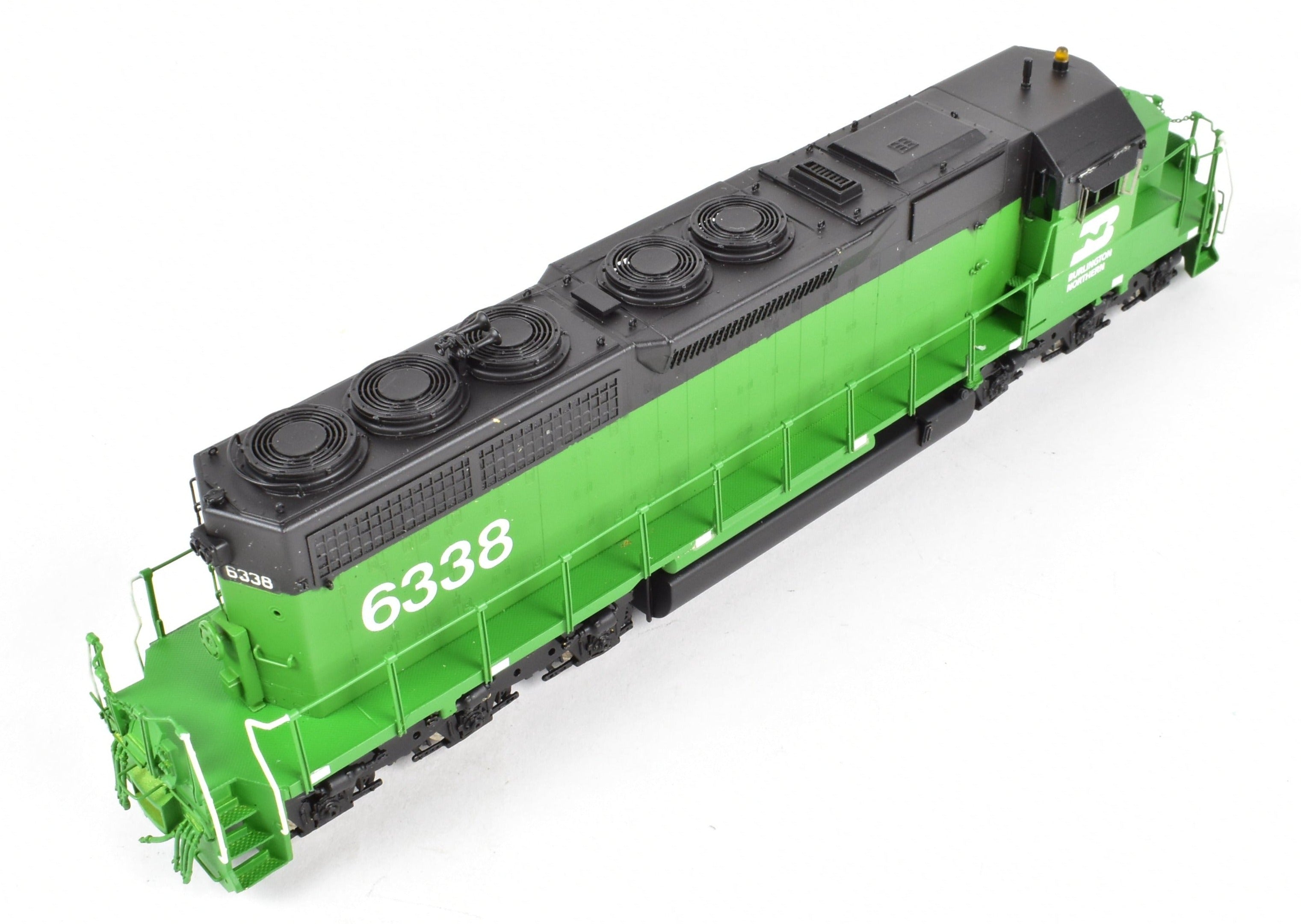HO Scale Brass OMI SD - 40 Locomotive BN #6338 by Overland Models