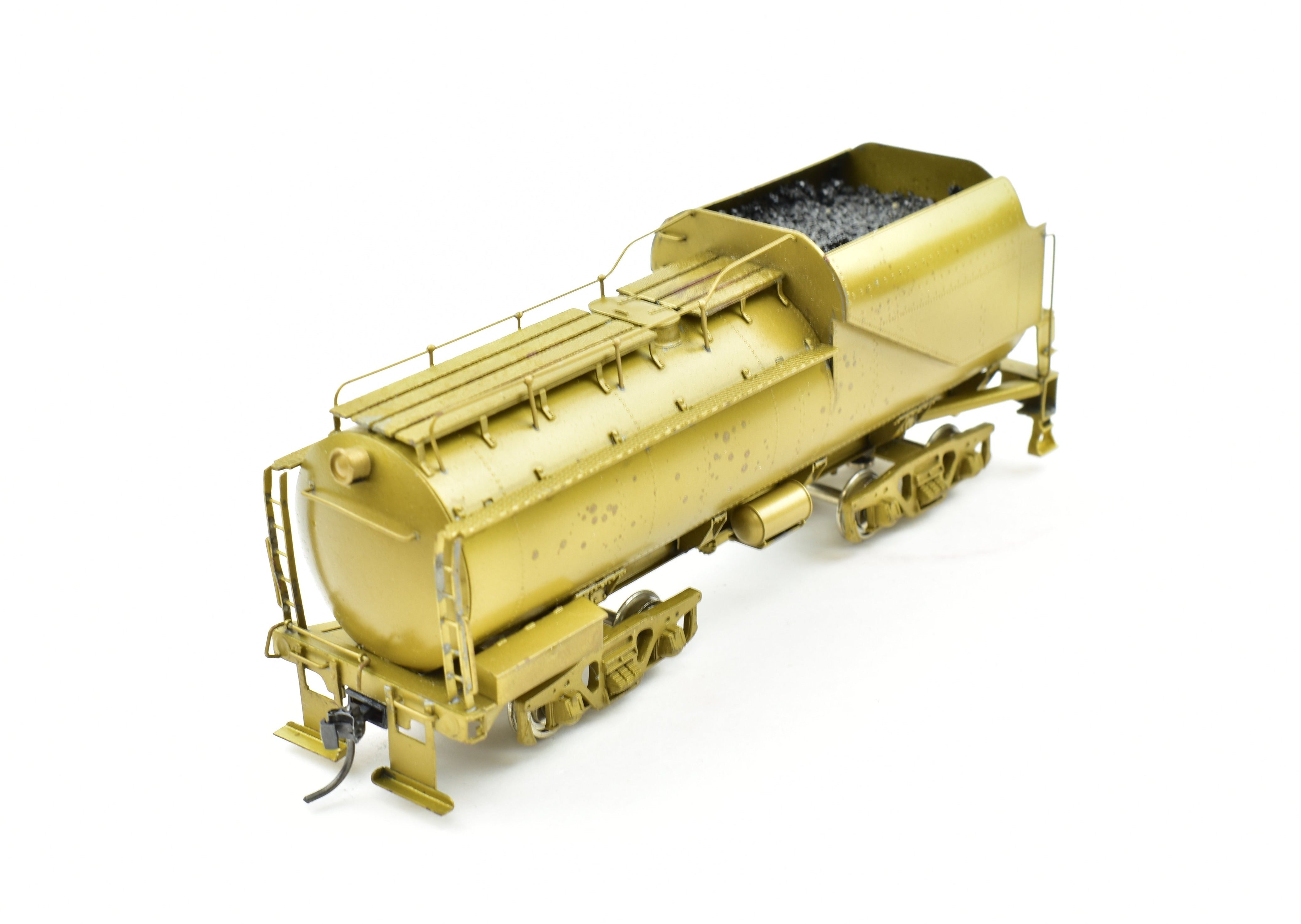 HO Scale Brass Hallmark C&O Chesapeake & Ohio Class K-2 2-8-2 Model