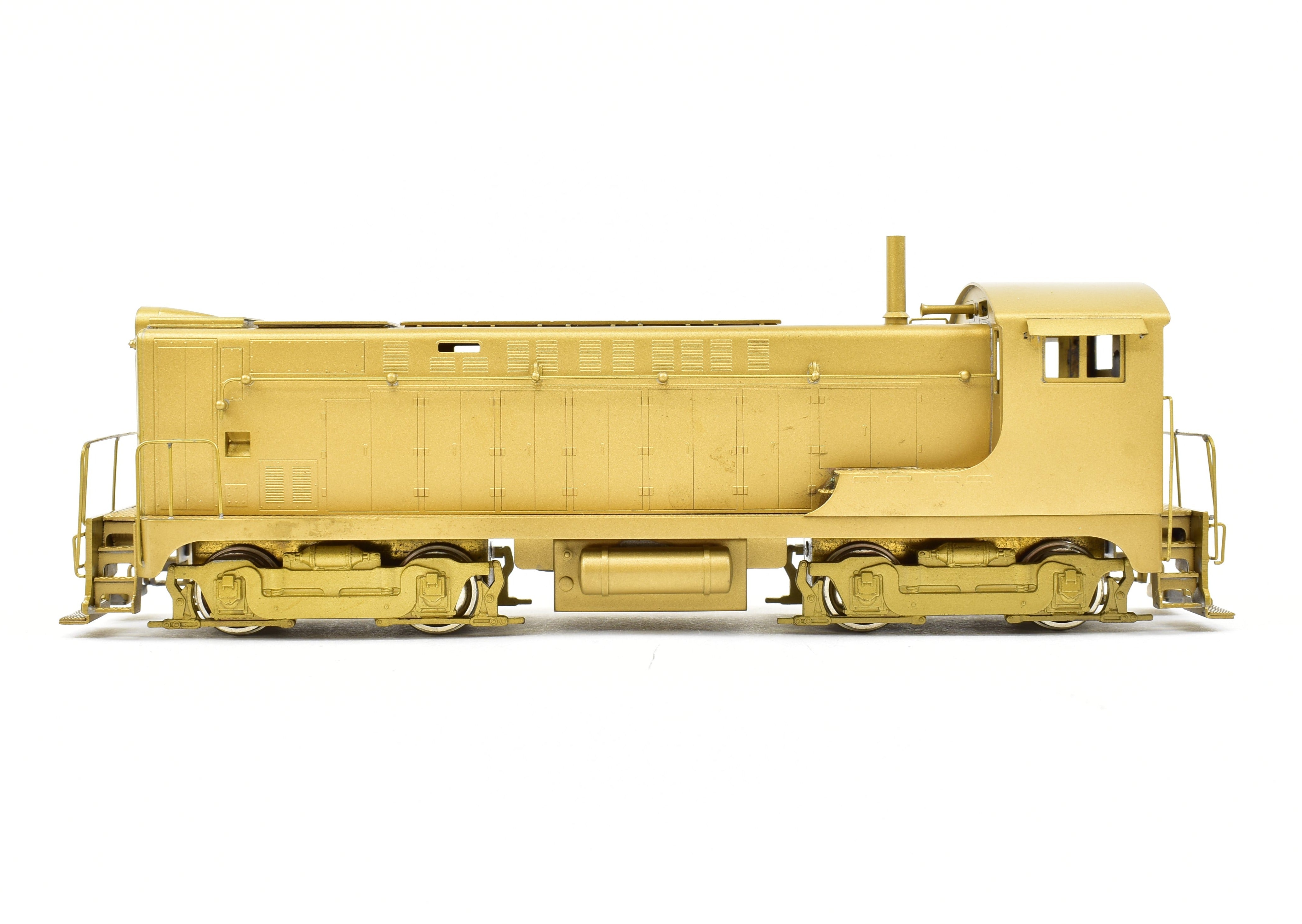 HO Scale Brass Hallmark Models Baldwin VO - 1000 Diesel Switcher Model for Various Roads
