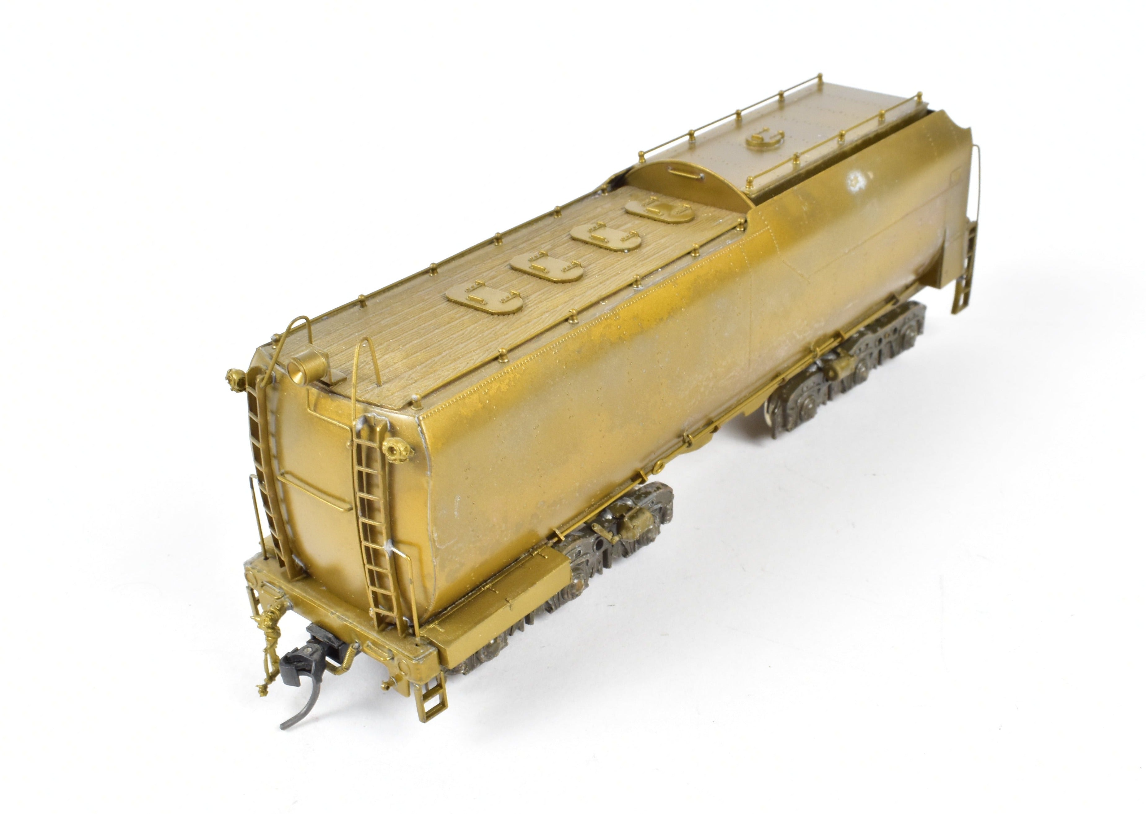 HO Scale Brass PFM Union Pacific 4-8-4 FEF-1 Northern Model