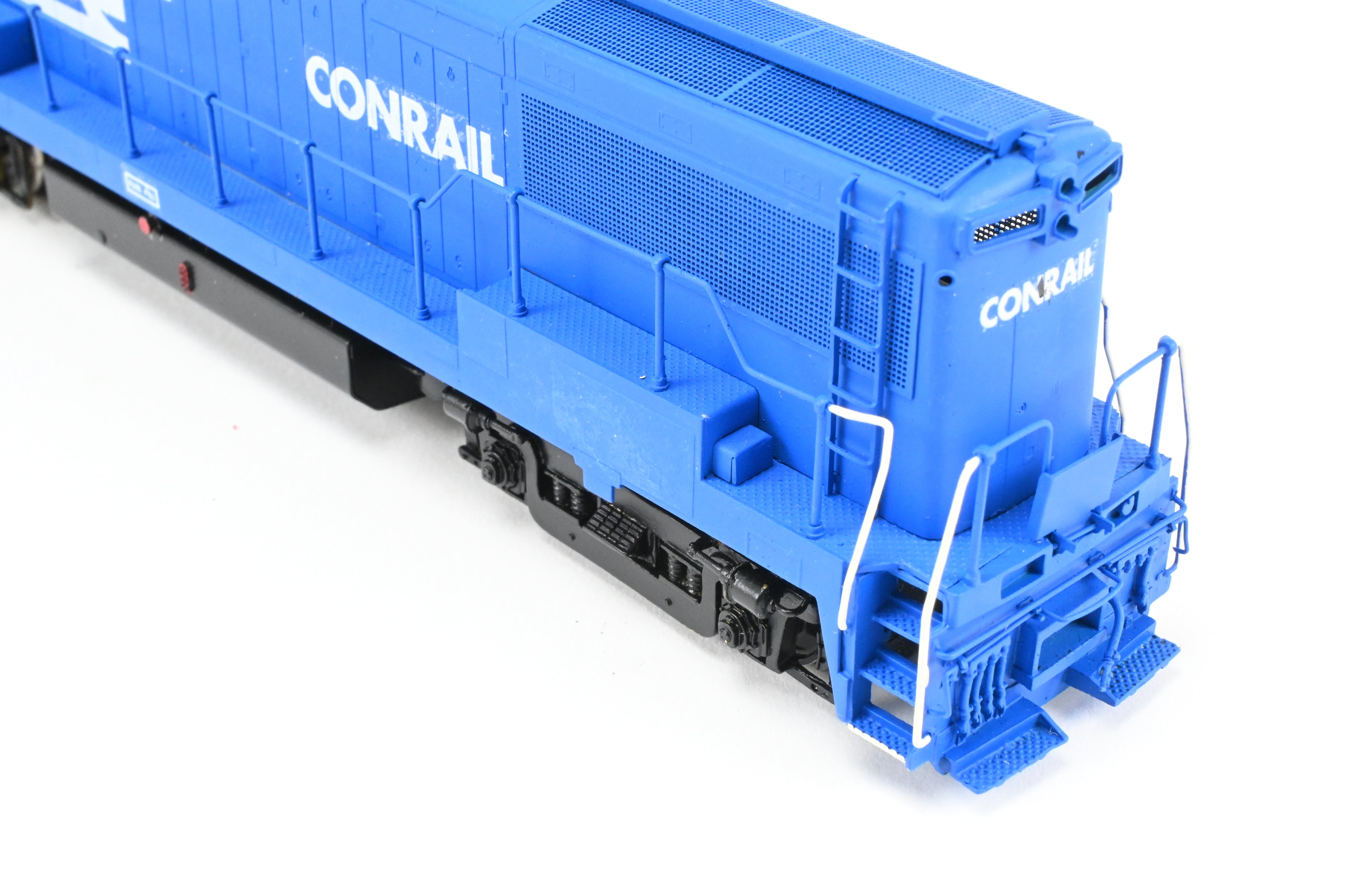 HO Brass Oriental Limited CR - Conrail GE U25B 2500 HP Low Hood Model CP No. 2517