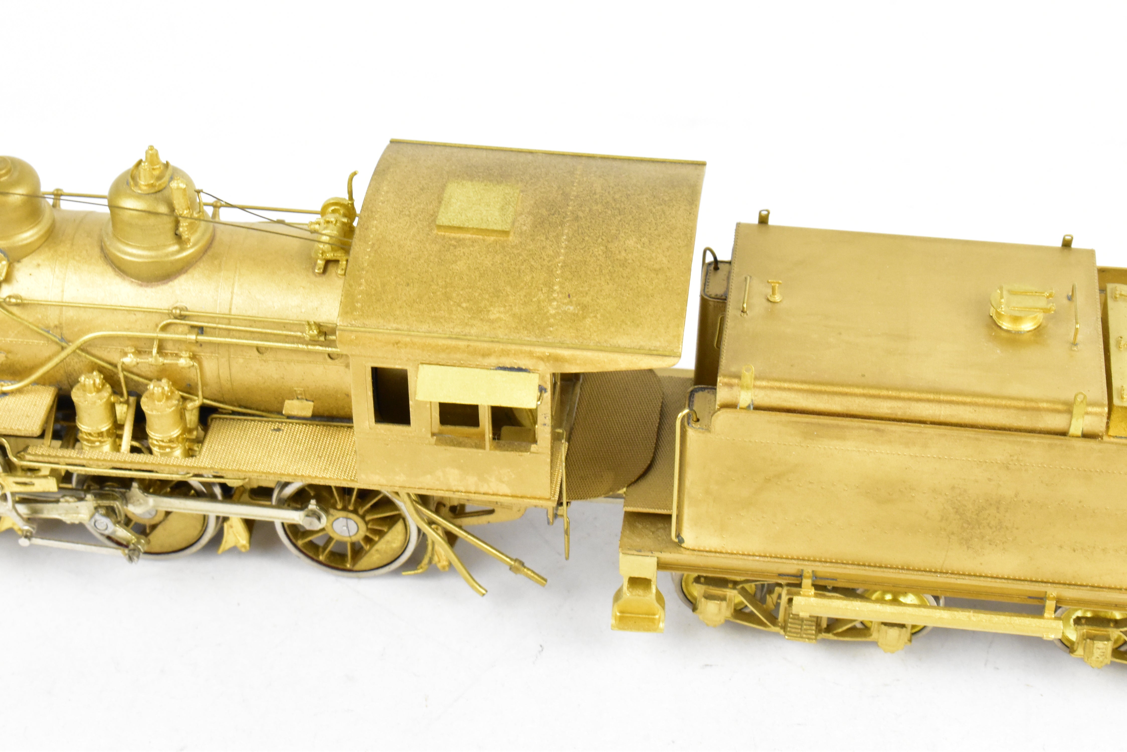 HO Scale Brass Beaver Creek Yosemite Valley #25 2-6-0 Mogul Collectors' Model