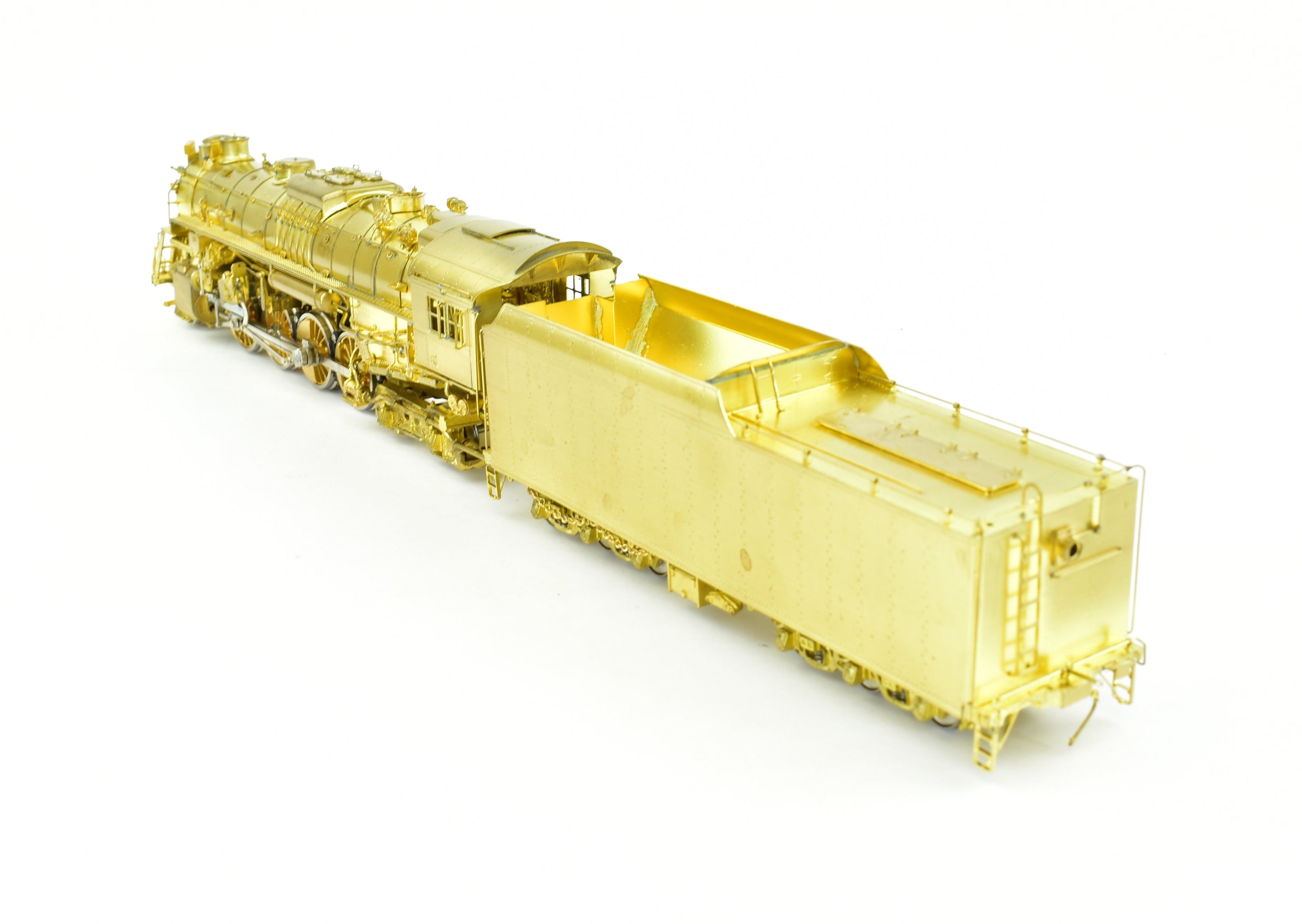 HO Brass Precision Scale Co. NKP Nickel Plate Road S 2-8-4 Berkshire Model