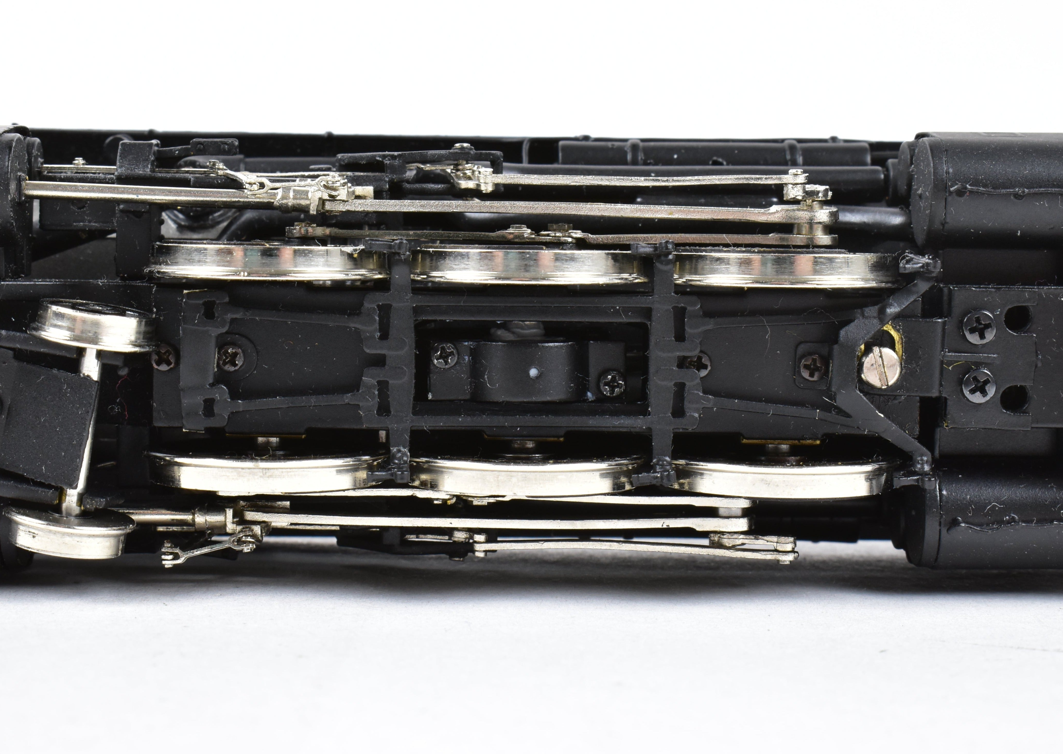 HO Scale Brass Sunset Models Northern Pacific Z - 8 4 - 6 - 6 - 4 Challenger #5145 with DCC & Sound