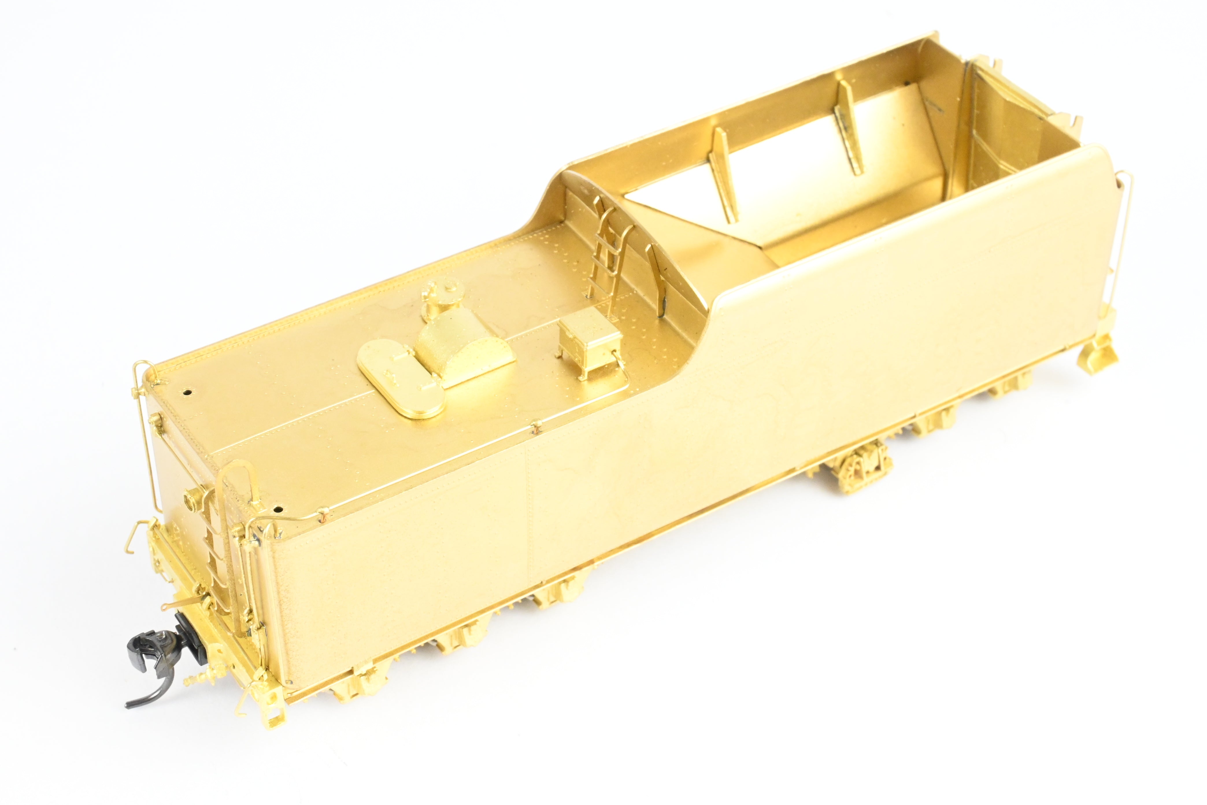 HO Scale Brass Model Train - New York Central L - 2a 4 - 8 - 2 Mohawk Imported by Key Imports NYC in 1989, One of Only 10, Rare Collectible with Coasting Drive