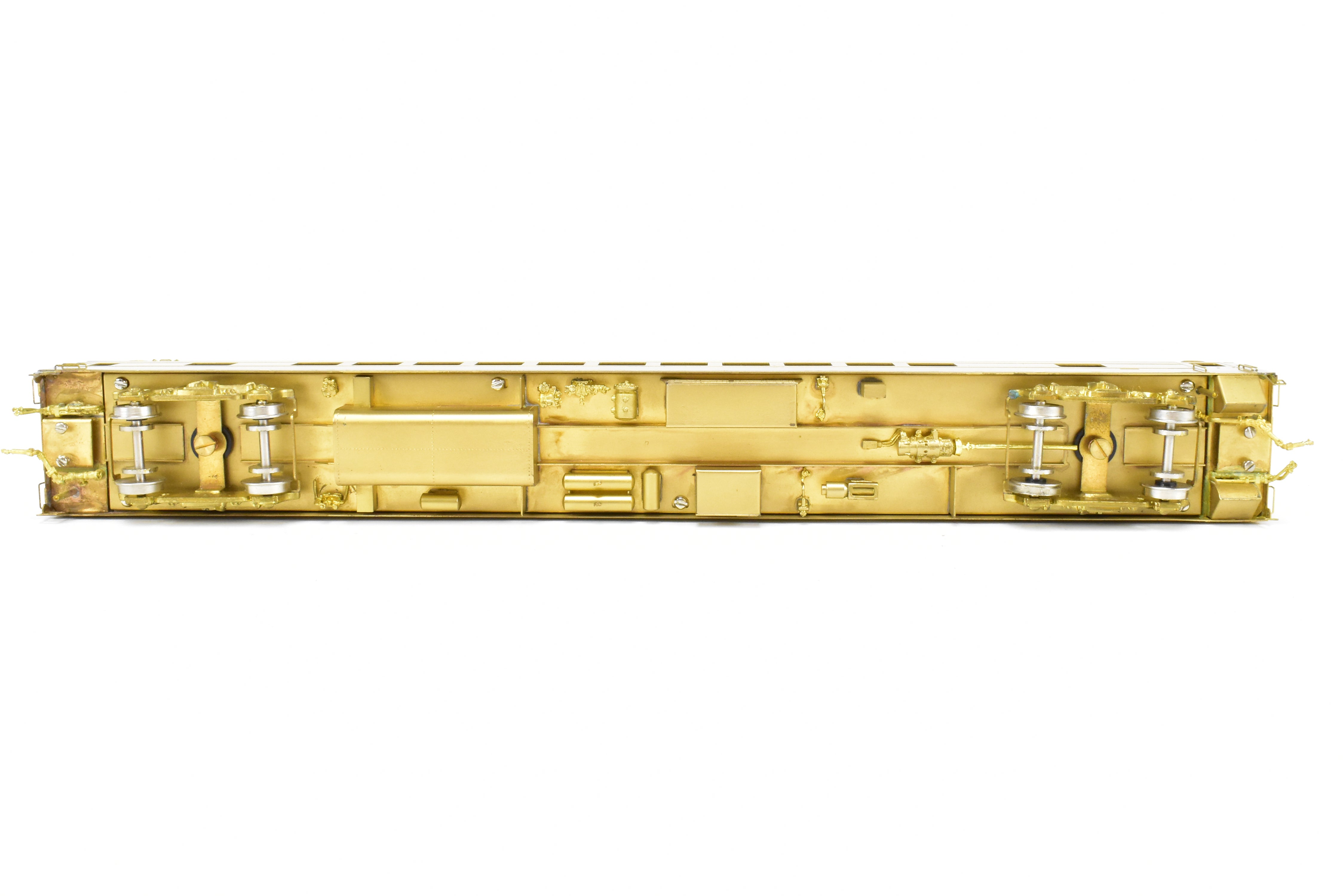 High - Quality HO Scale Brass Cascade Models Union Pacific (UP) ACF 1953 44 - Seat Chair Car Models Ranging from #5450 to #5487