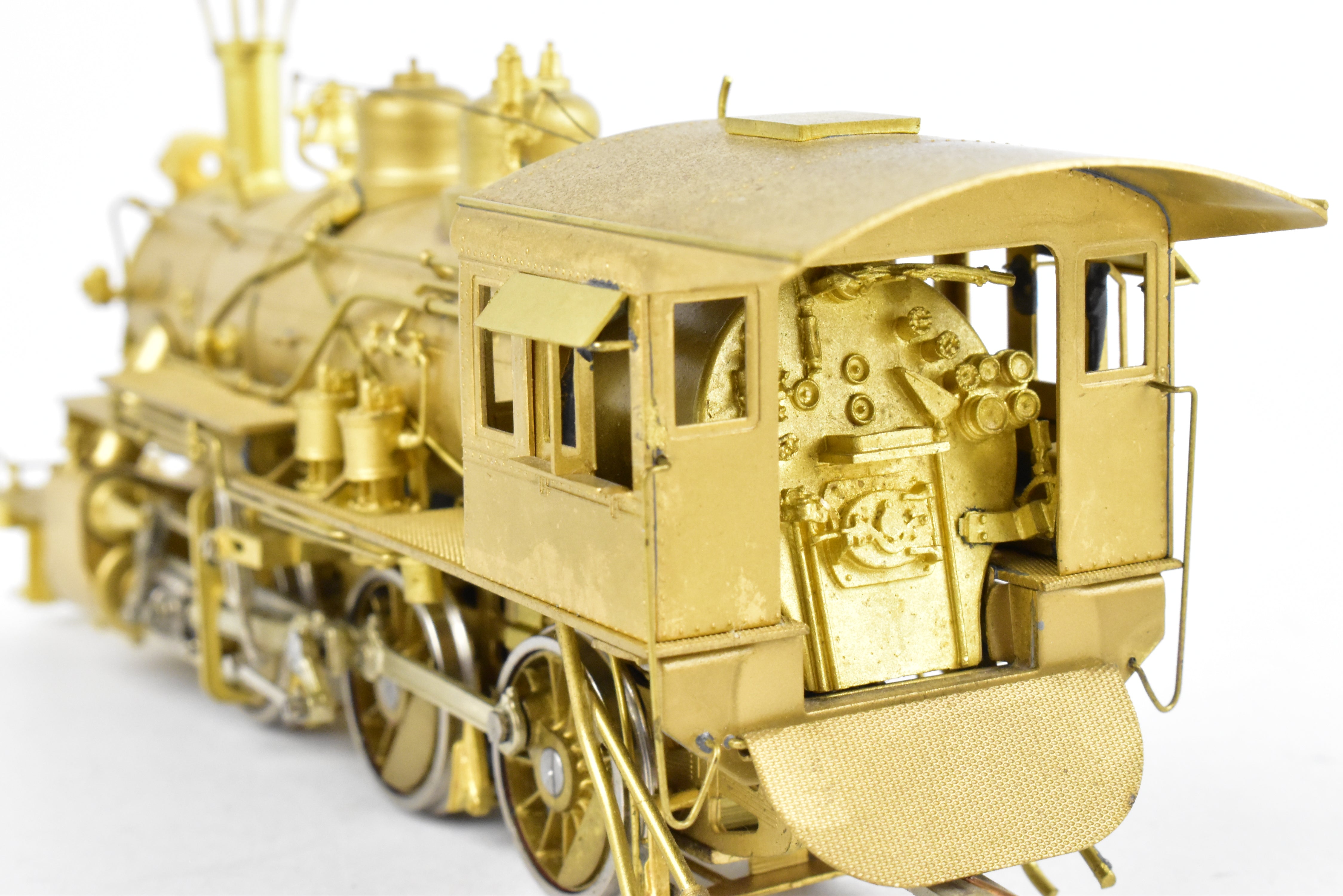 HO Scale Brass Beaver Creek Yosemite Valley #25 2-6-0 Mogul Collectors' Model