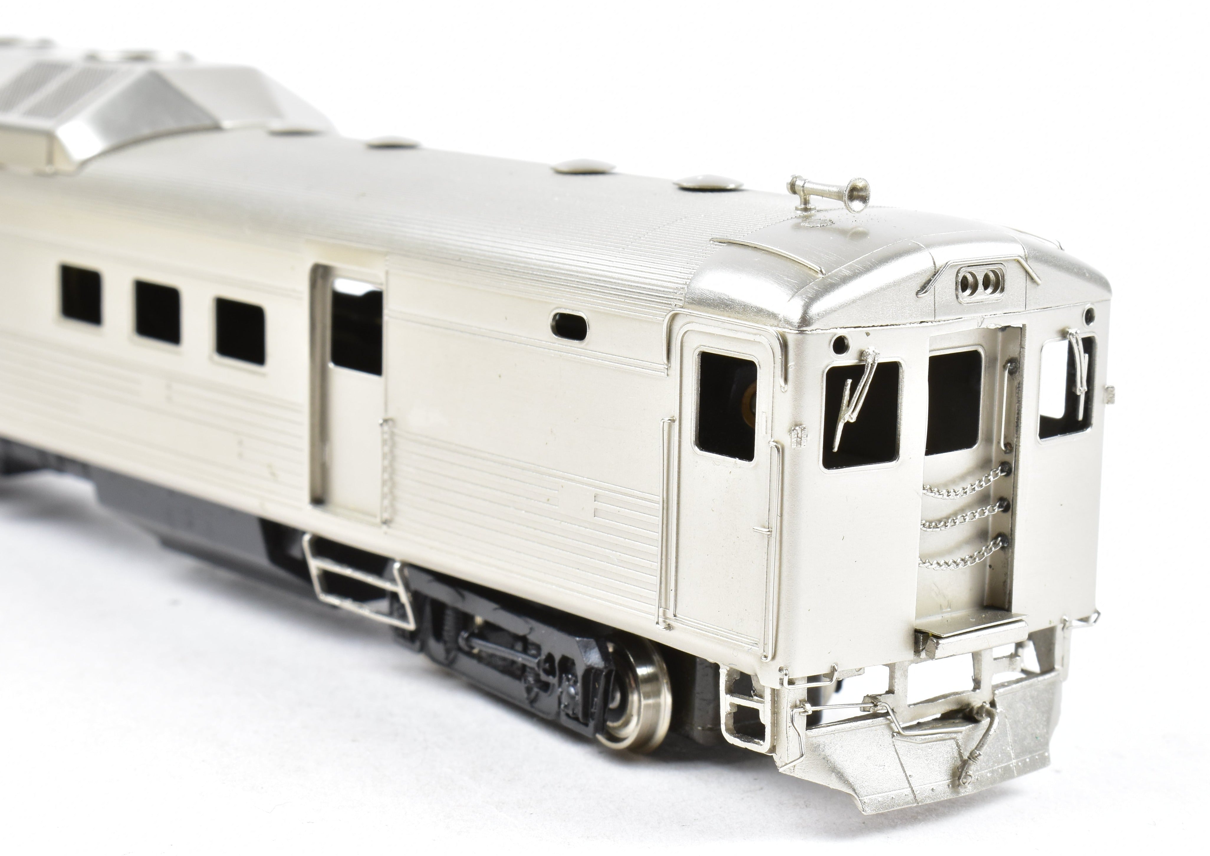 1985 HO Scale Brass Hallmark Budd RDC - 4 Rail Diesel Car Model