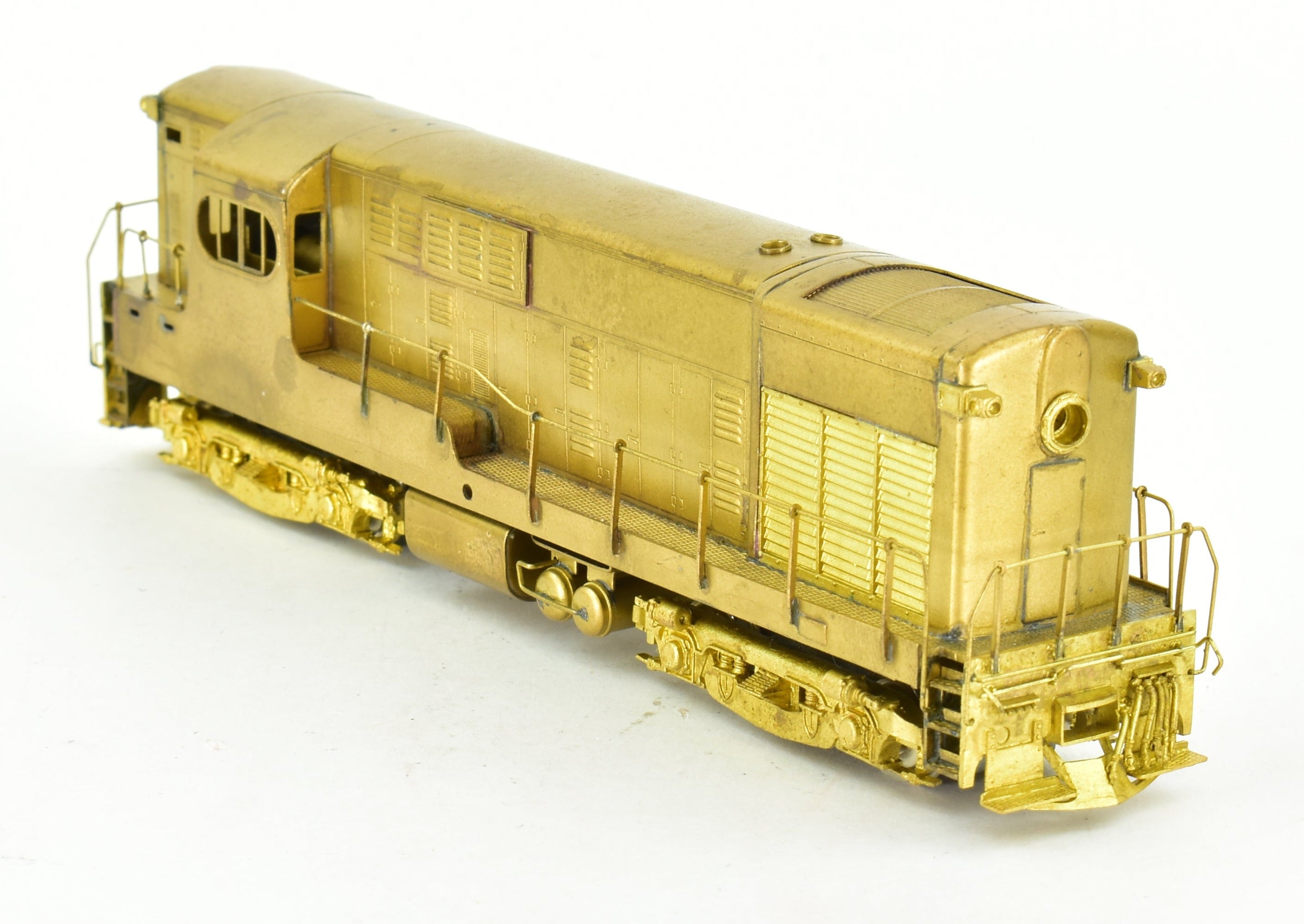 HO Brass Key Imports ATSF Santa Fe & Various Roads FM H-16-44 Loewy Design Model