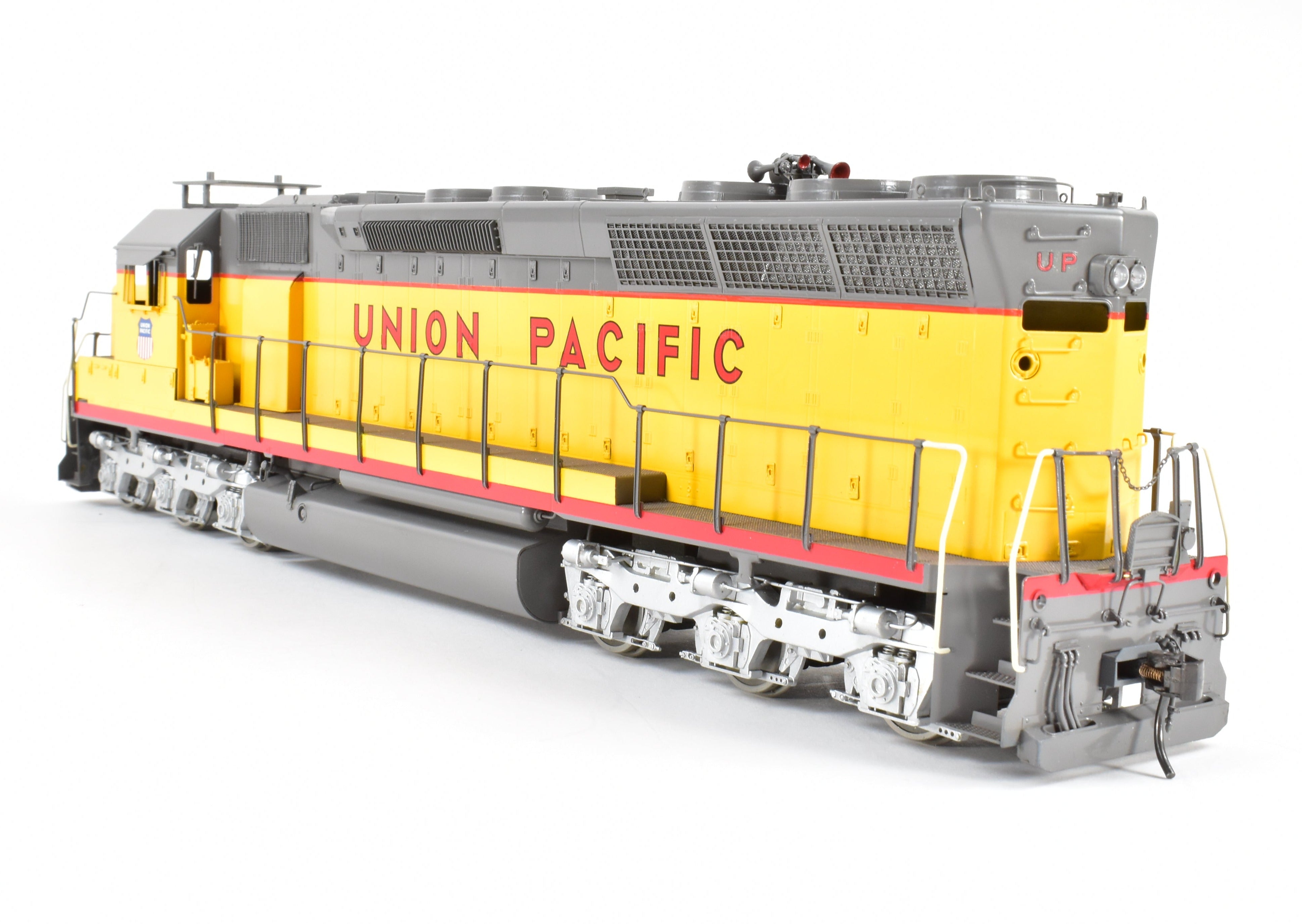O Scale Oriental Limited Union Pacific SD - 45 FP Model Train without Road Number