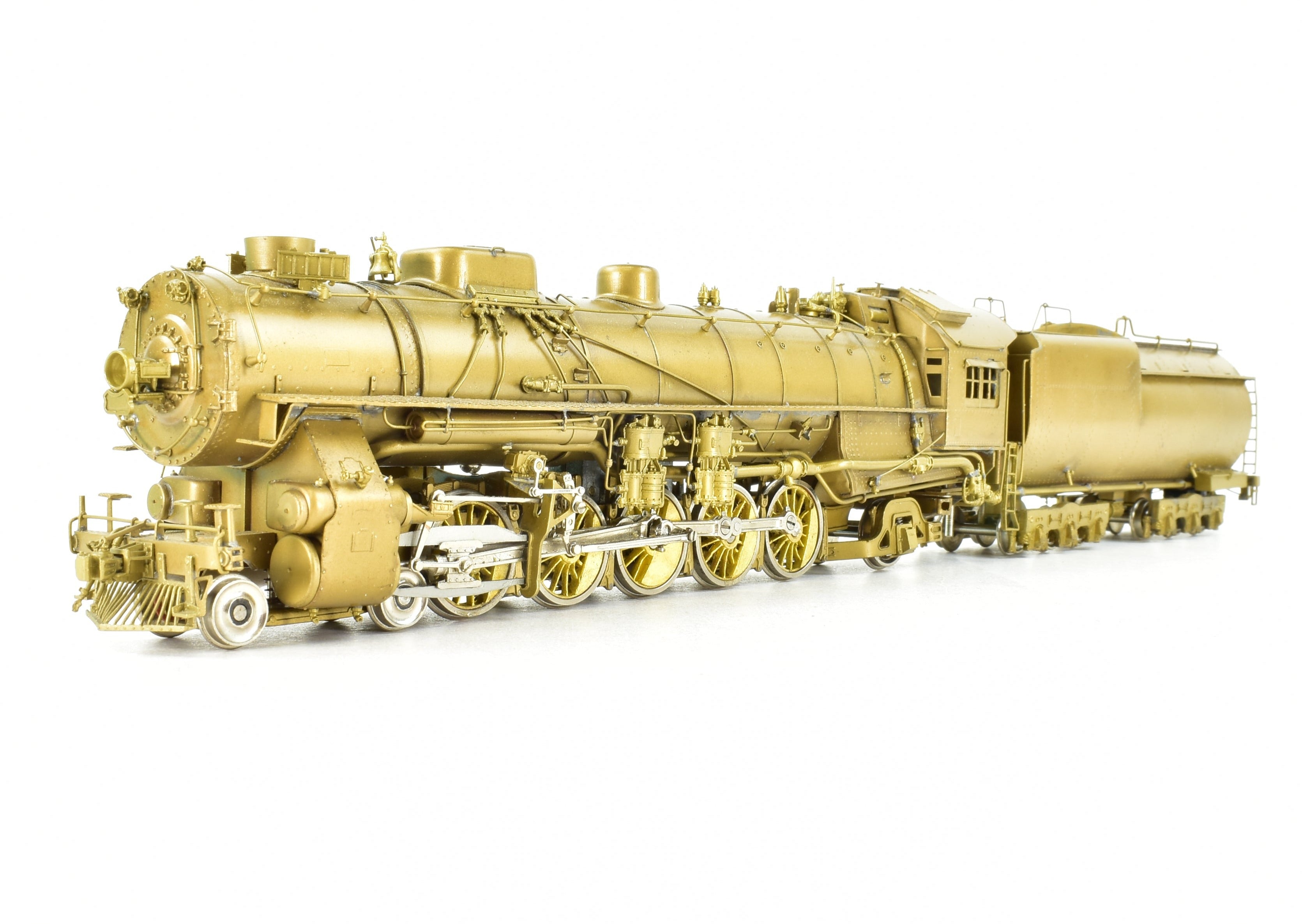 HO Brass OMI - Overland Models Inc. Union Pacific 5090 Class 4-10-2 Overland Model