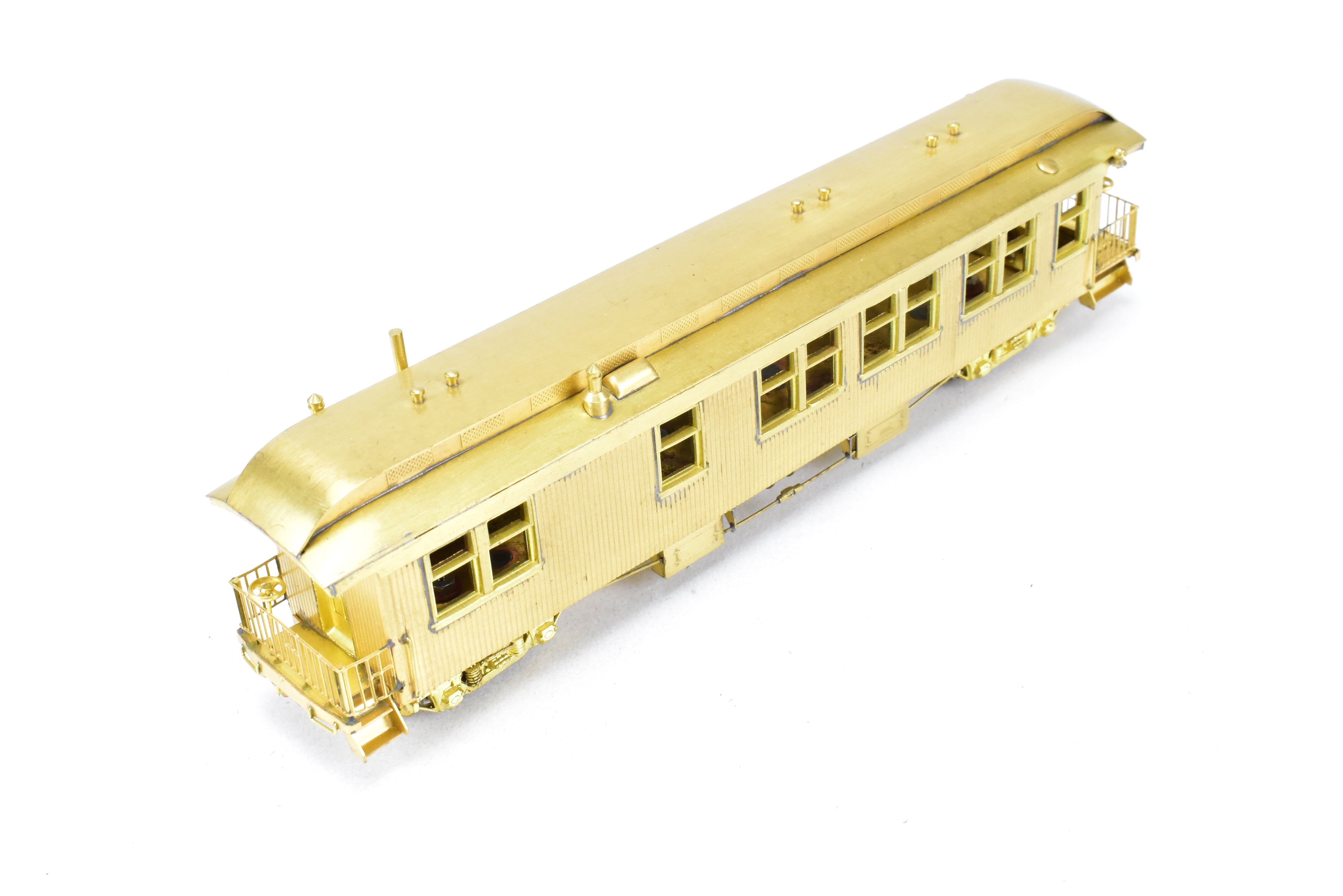 HOn3 Scale Brass Soho RGS - Rio Grande Southern Business Car Model - Edna