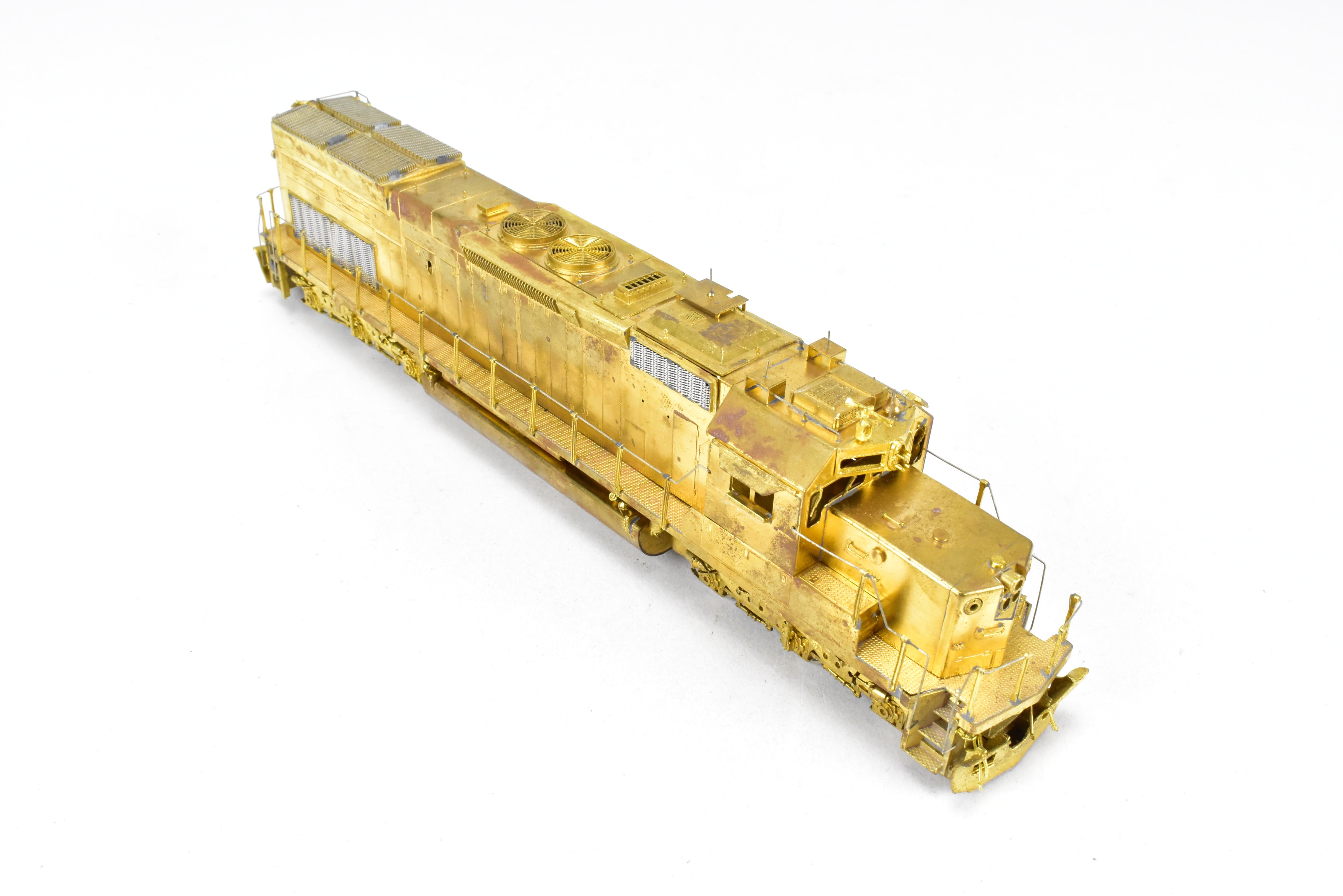 HO Scale Brass Precision Scale Co. Southern Pacific EMD SD40T - 2 Long Nose Diesel