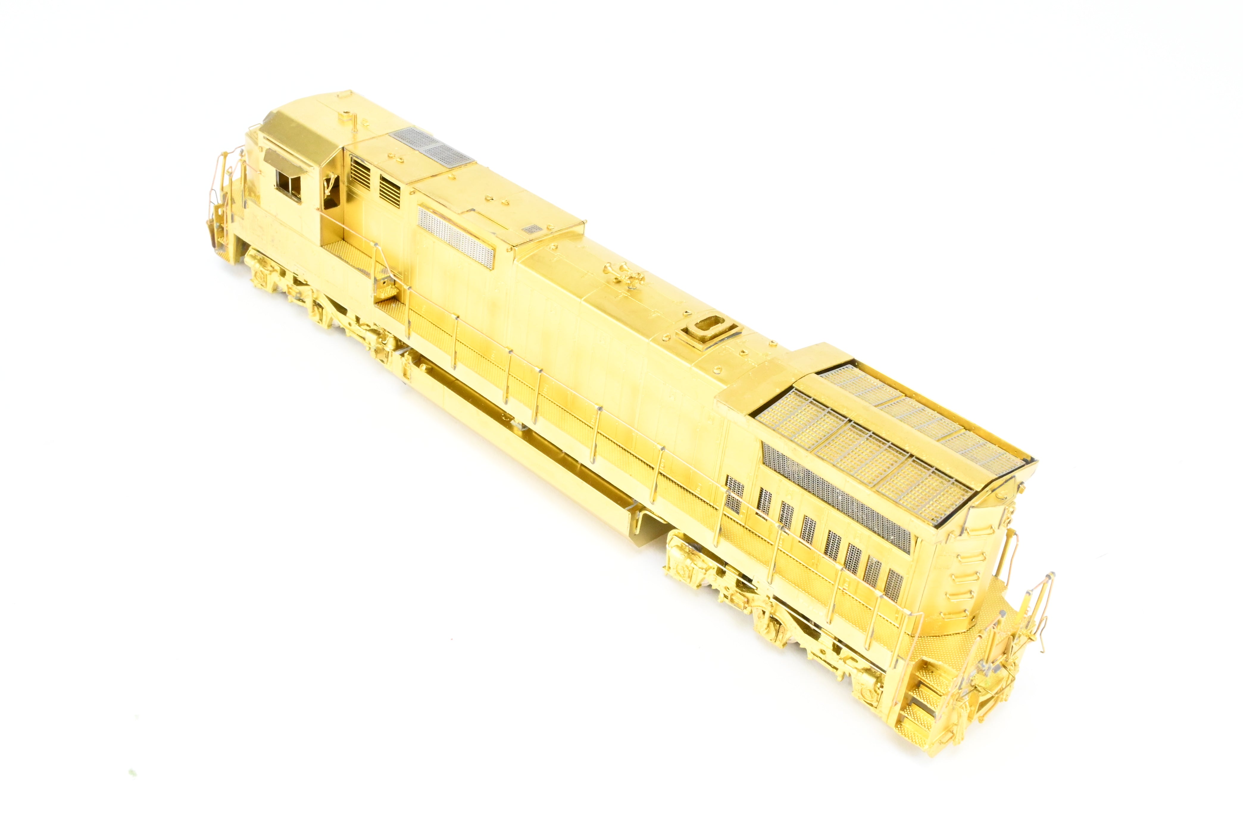 HO Scale Brass Union Pacific GE Dash 8 - 40C Locomotive Models by Overland Models, Inc. (Numbers 9100 - 9174)
