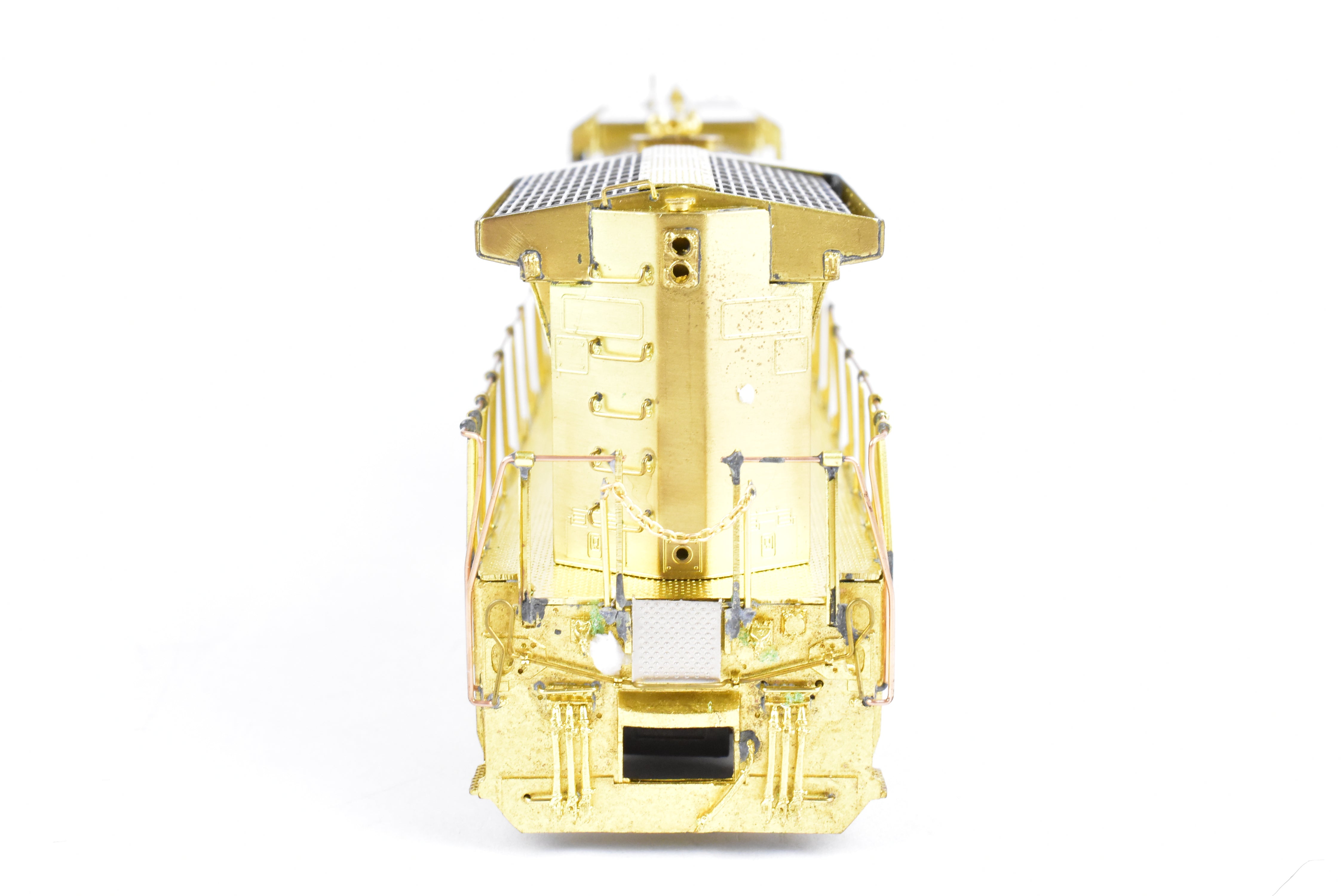 HO Scale Brass UP Union Pacific GE Dash 8-40C by OMI Overland Models