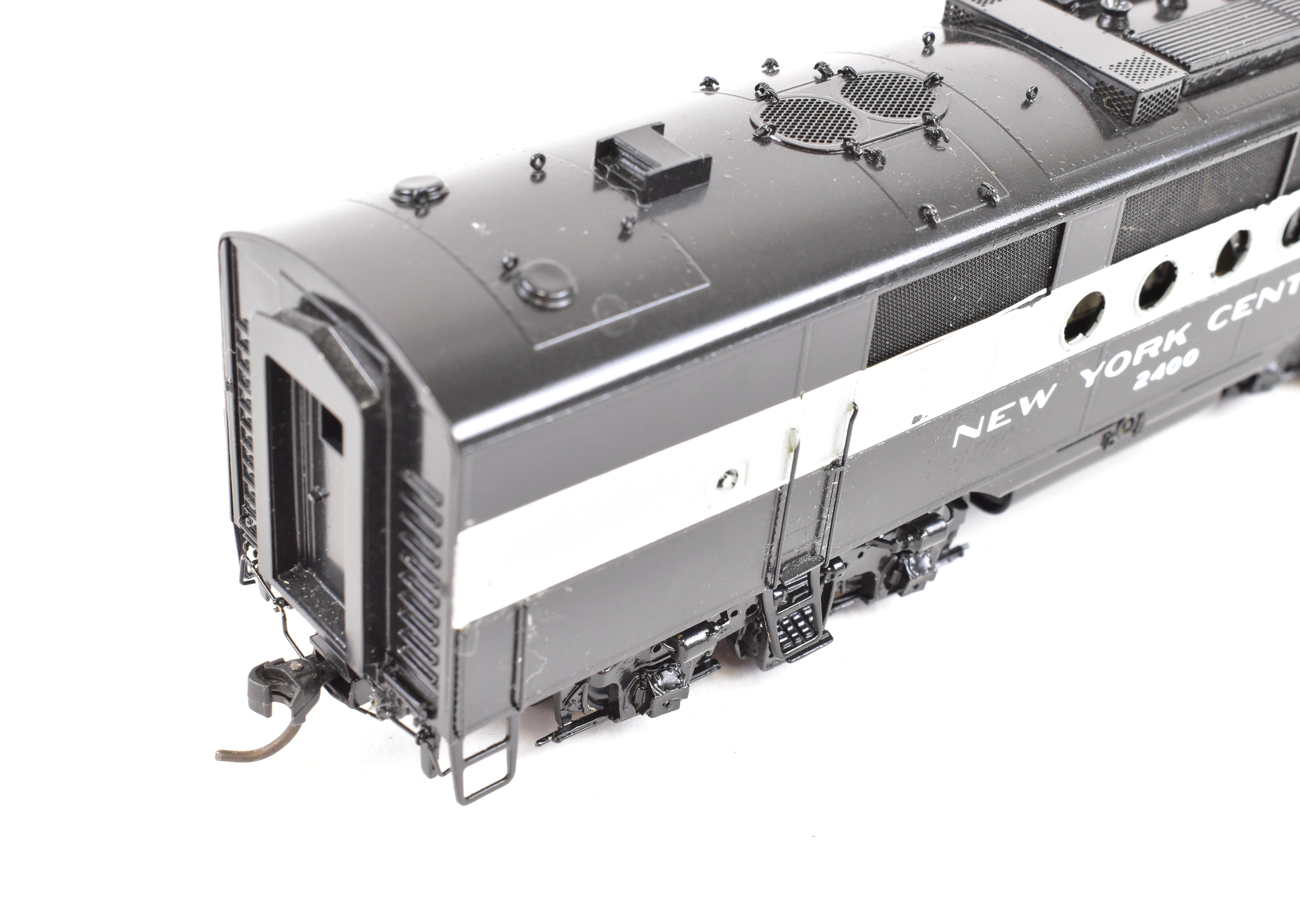 Dual Powered HO Brass Hallmark NYC New York Central EMD FT A/B Set
