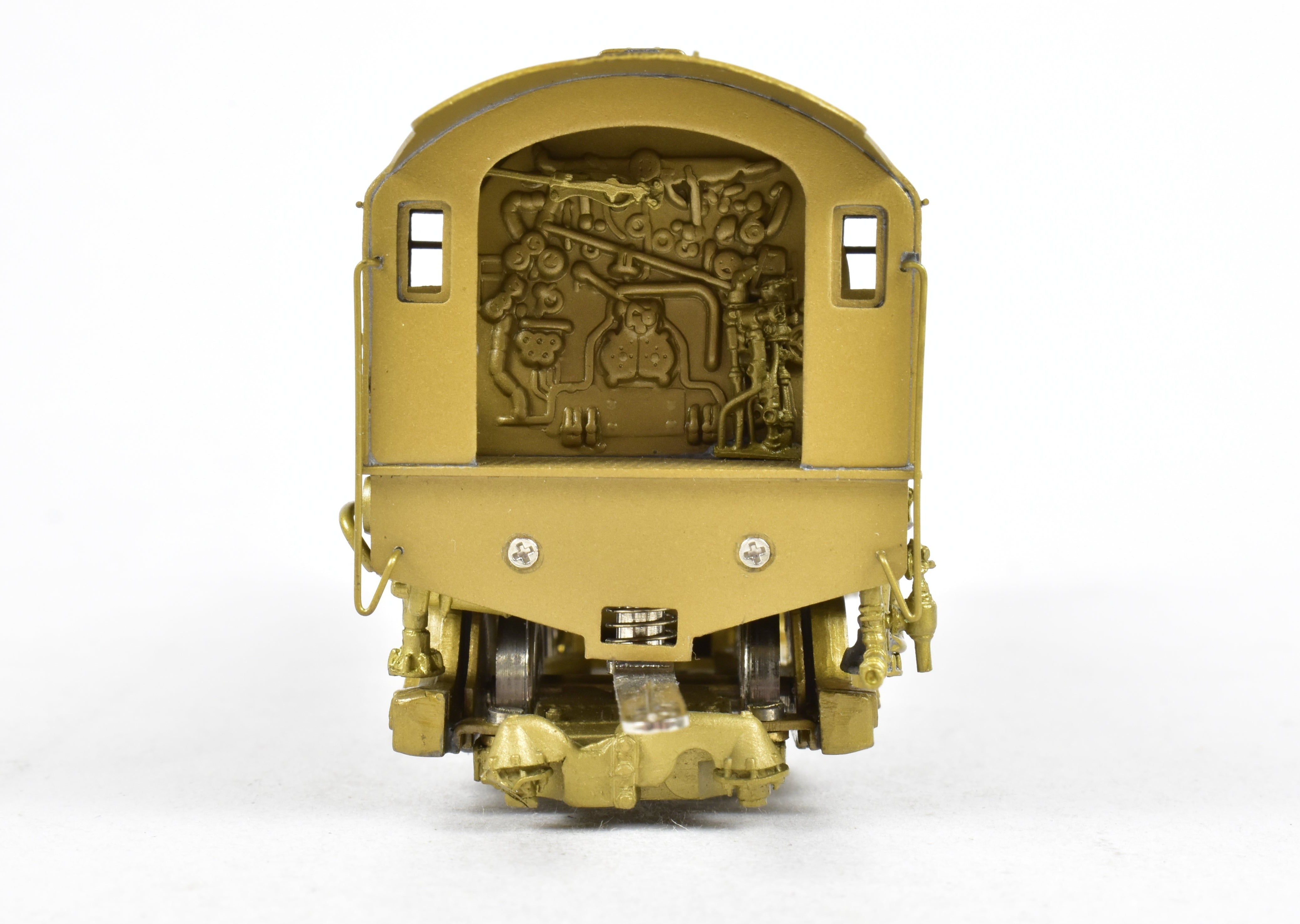 HO Brass OMI NYC - New York Central H-10A 2-8-2 Michigan Central with New NWSL Gearbox