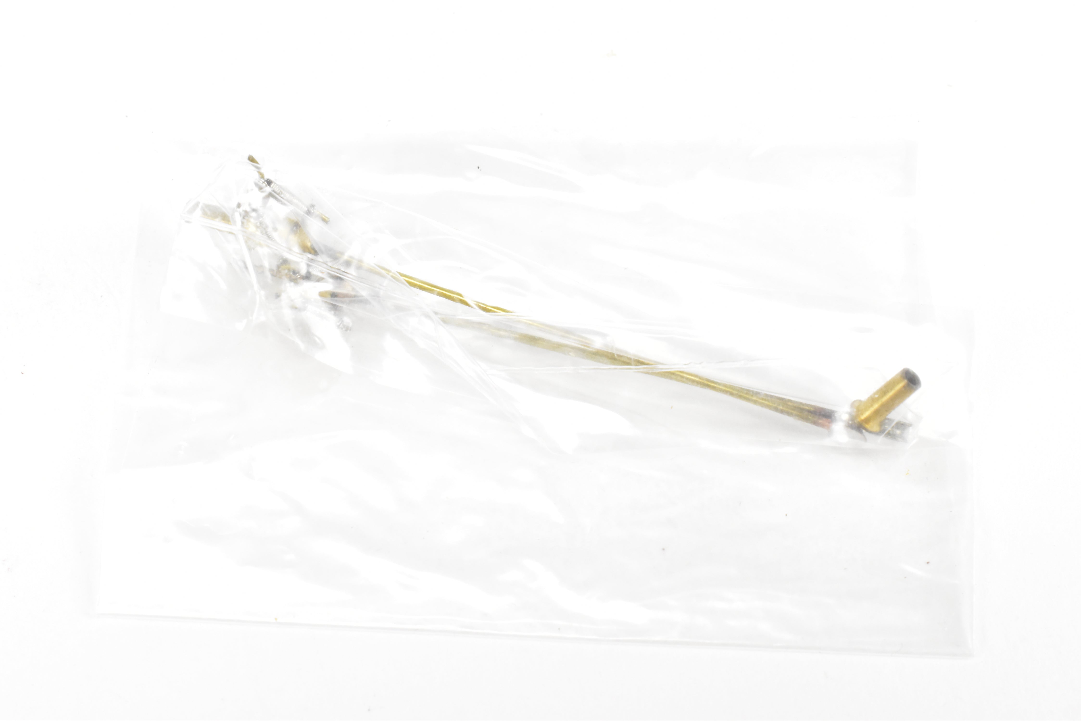 HO Scale Brass Fairfield Traction Models 345-2 CSL - Chicago Surface Lines Two-Man City Trolley Model