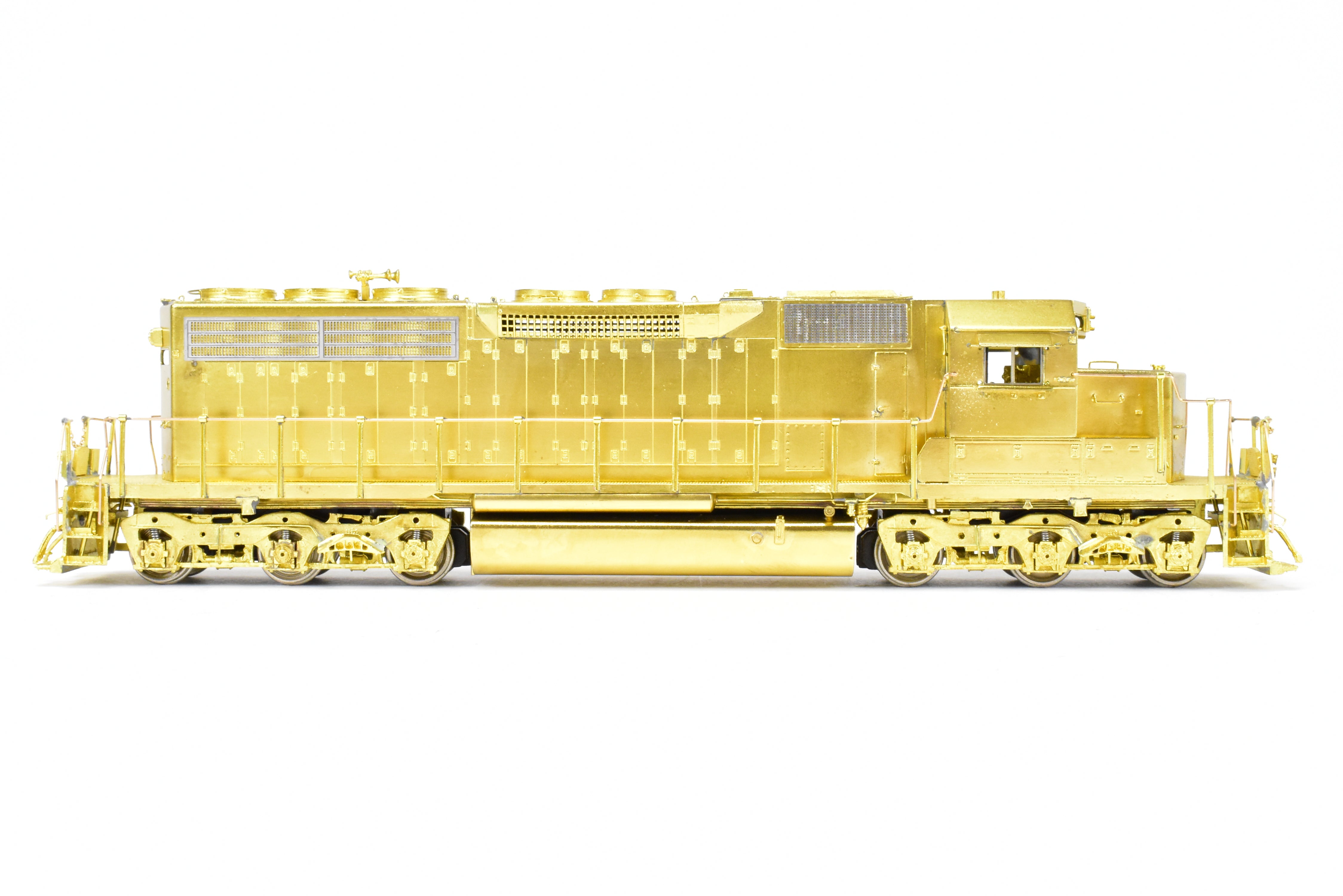 HO Scale Brass Locomotive Model by Overland Models Inc. (OMI) - Union Pacific EMD SD40 Nos. 3000 - 3007 with Extended Range Dynamic Brakes