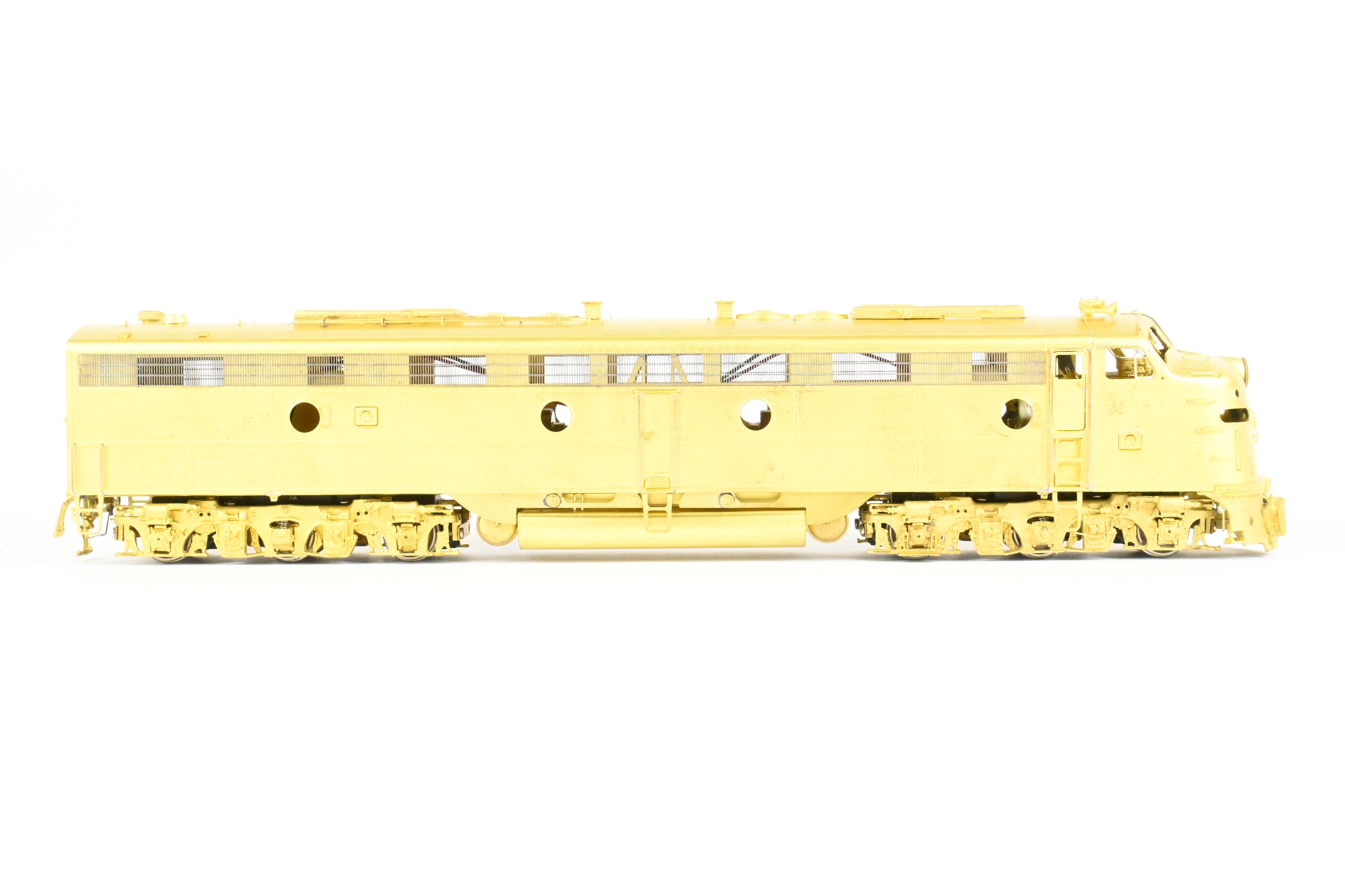 HO Scale Brass C&O - Chesapeake & Ohio EMD E8A by Overland Models, Inc.