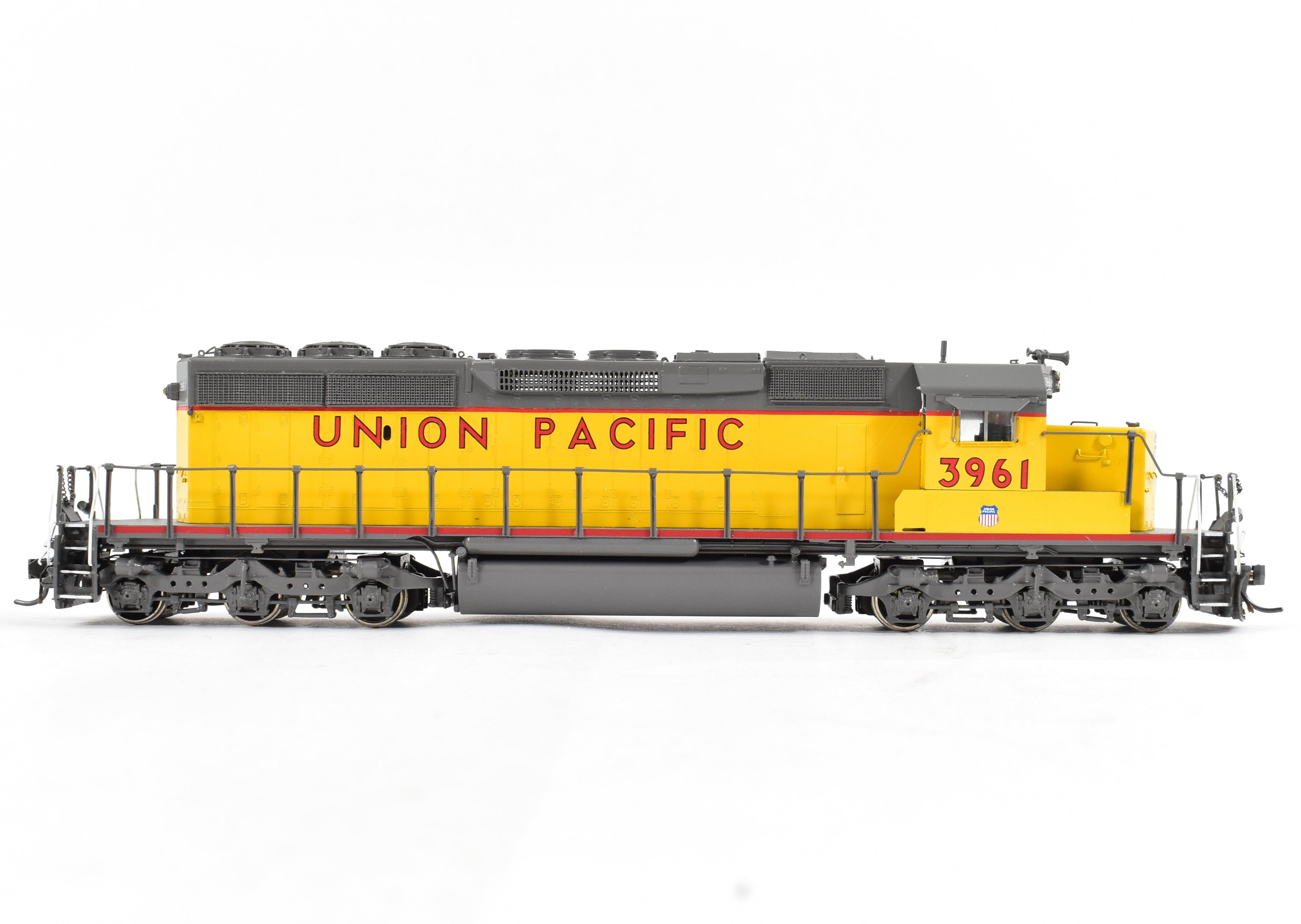 HO Scale Brass OMI UP Union Pacific SD40-2C FP Locomotive No. 3961