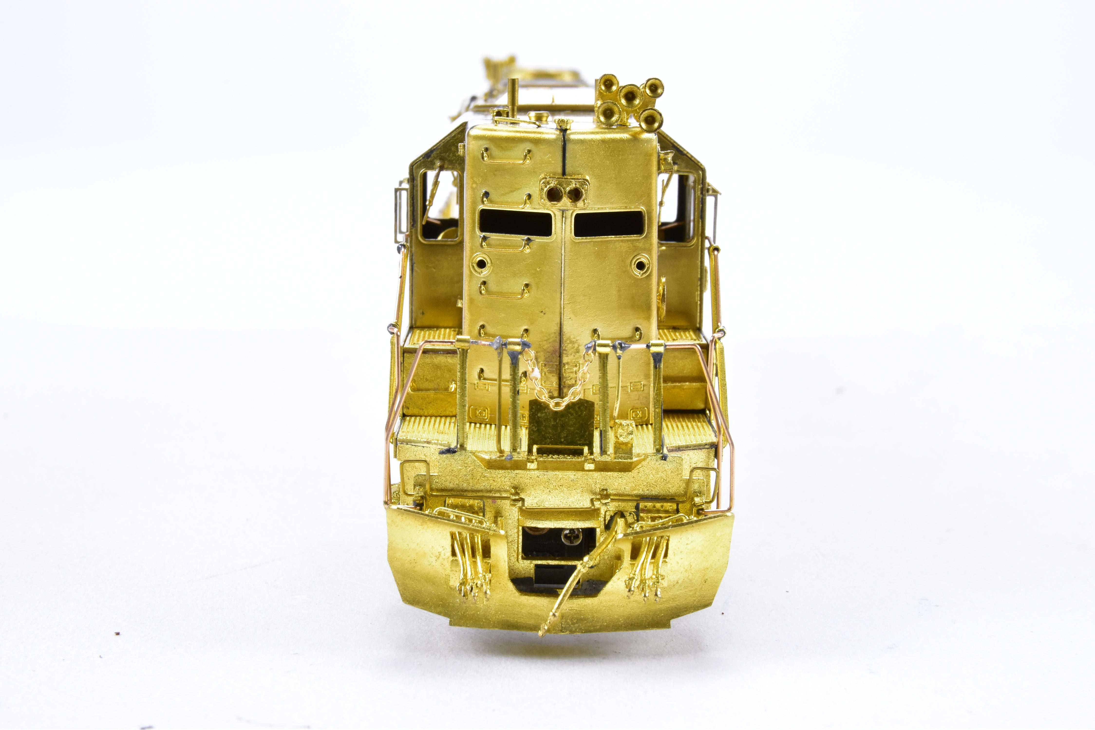HO Brass OMI SRR Southern Railway EMD SD40 - 2 High Short Hood Nos. 3218 - 3328